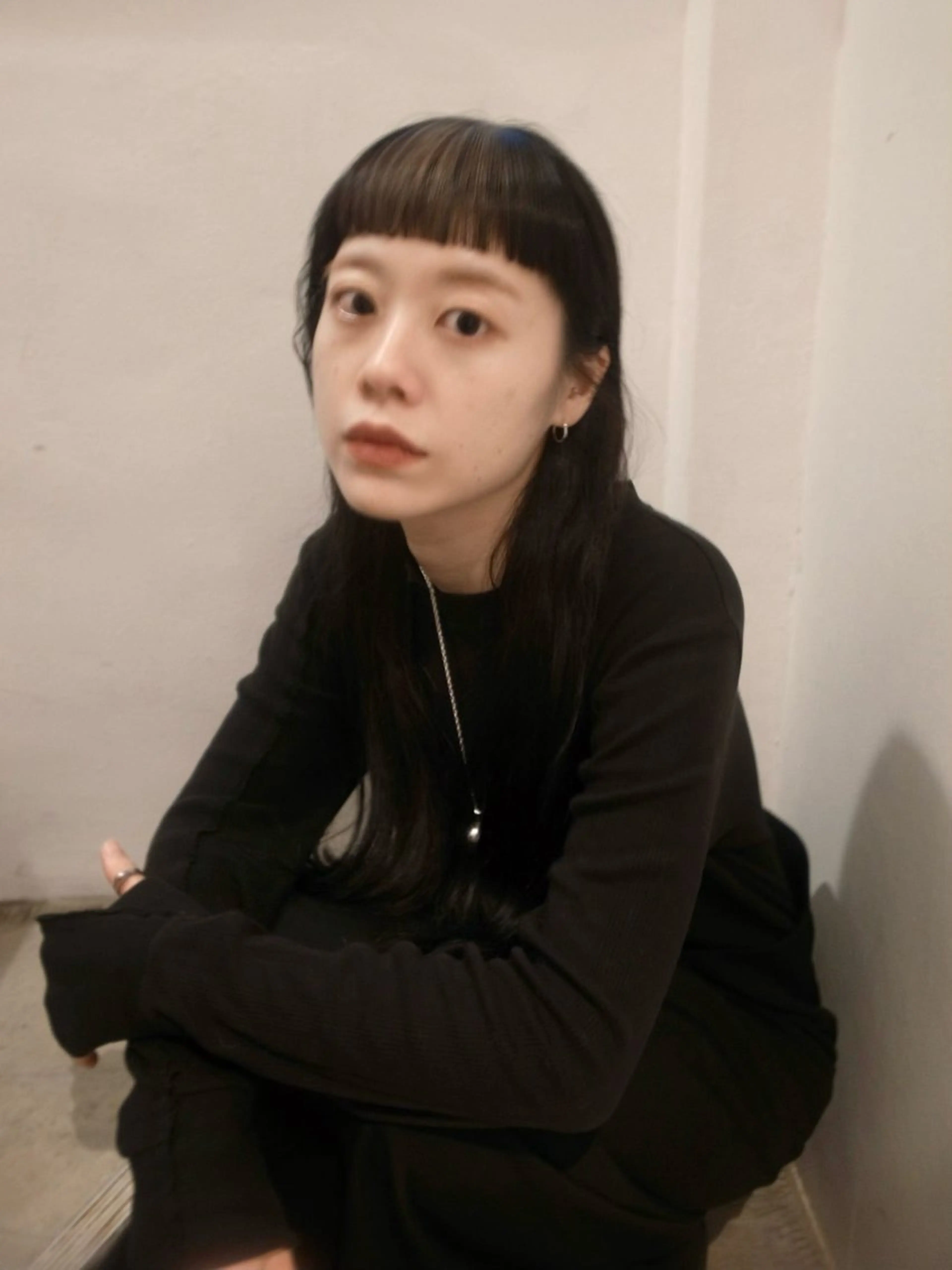 ロング カラー 229所属・maki @pullnocのヘアスタイル