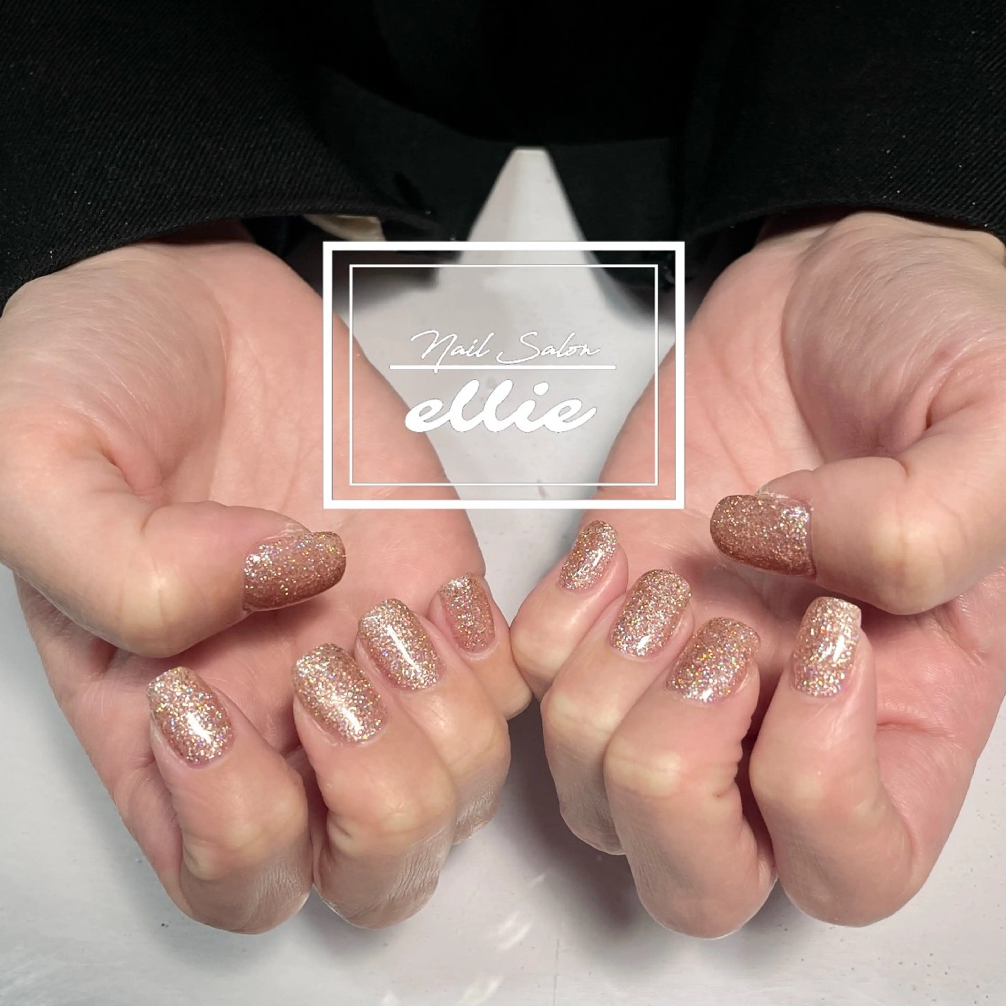 ネイル Nail Salon ellie 🐣のネイルデザイン