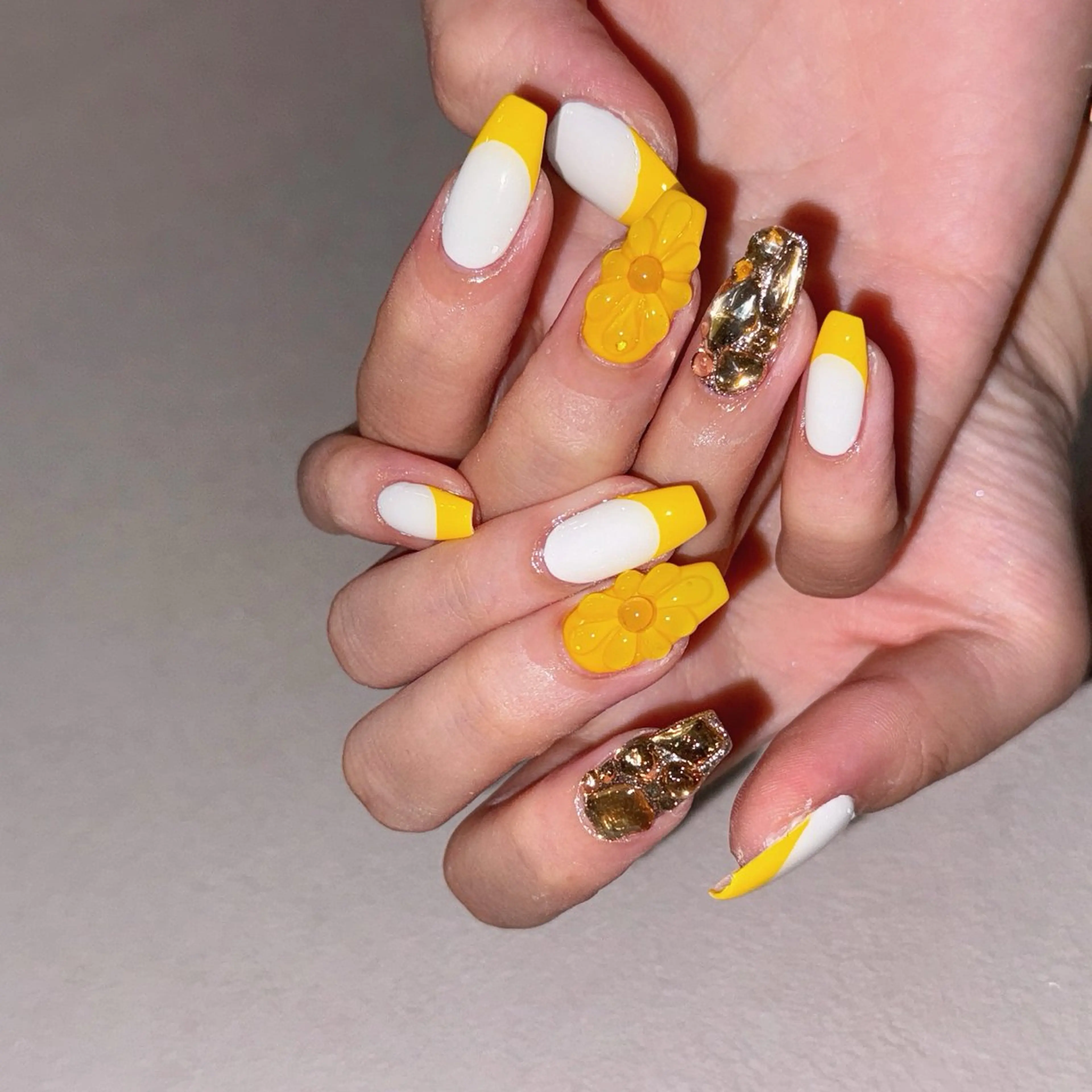 ネイル ハンドネイル 🫧OPELIA NAIL渋谷🫧のネイルデザイン