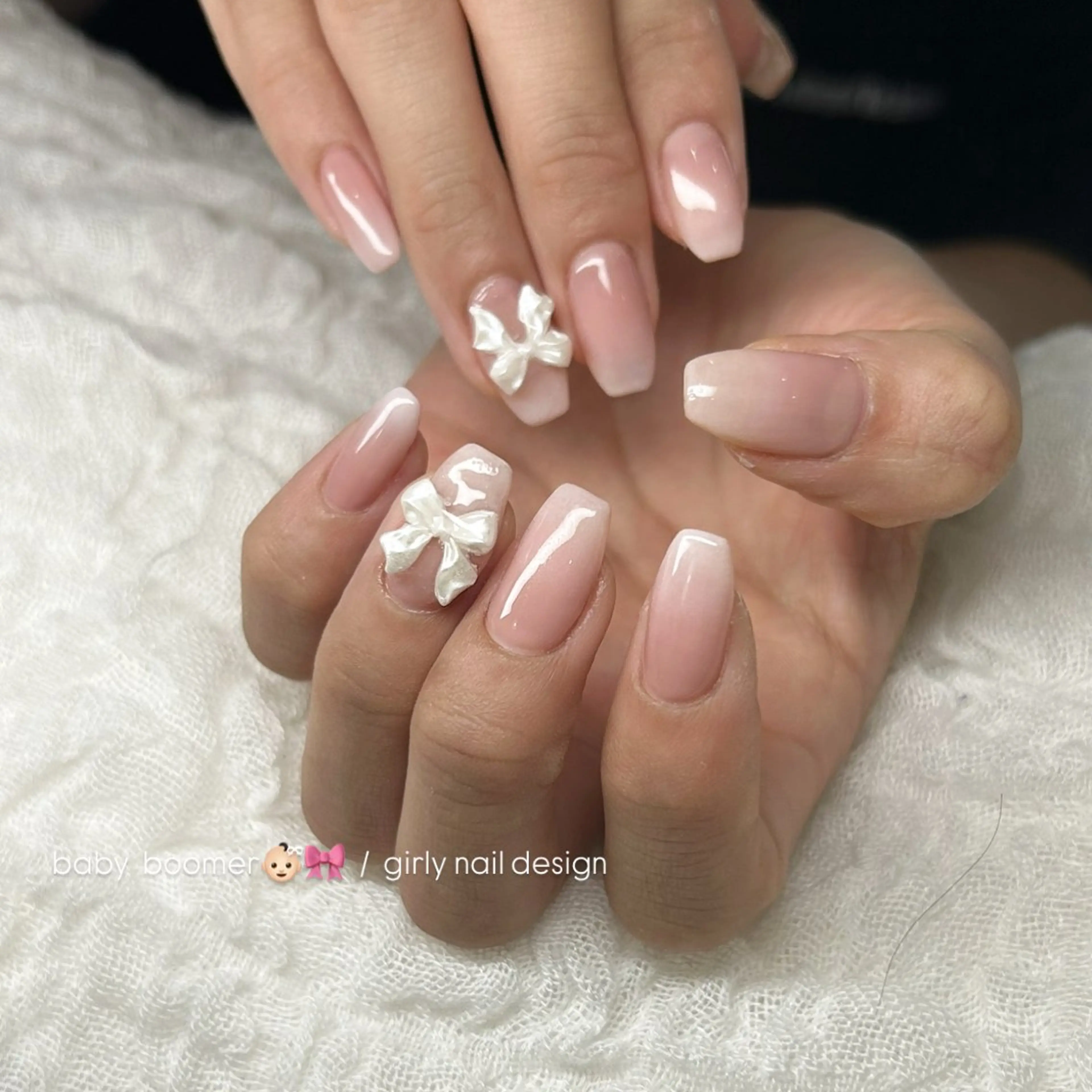 🎀持ち込みデザインOK🎀【シンプルデザイン90分コース】フィルイン対応の写真