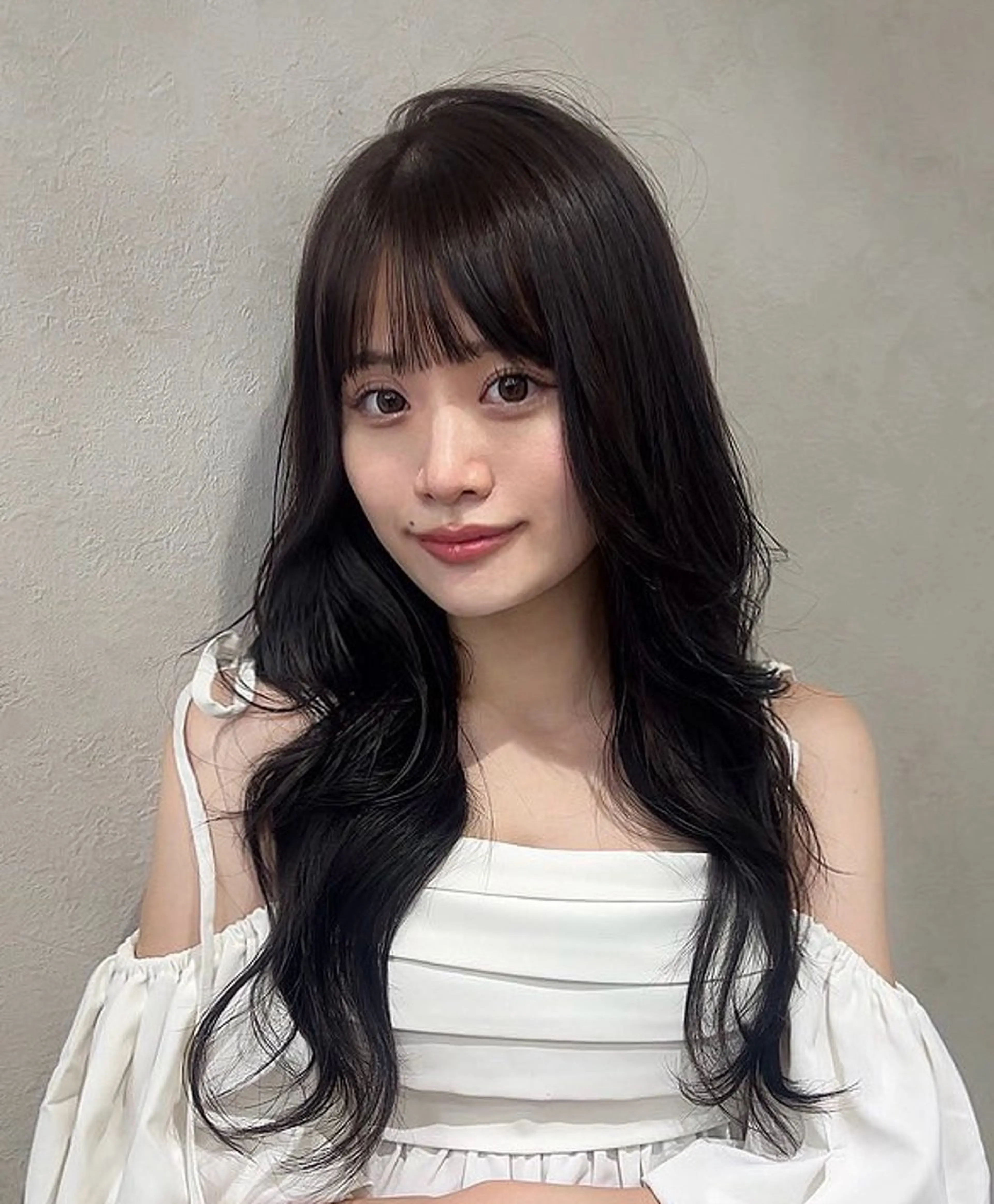 ロング カラー レイヤーカット カット トリートメント 🌈Hiroki🌈 福岡の愛され美容師のヘアスタイル