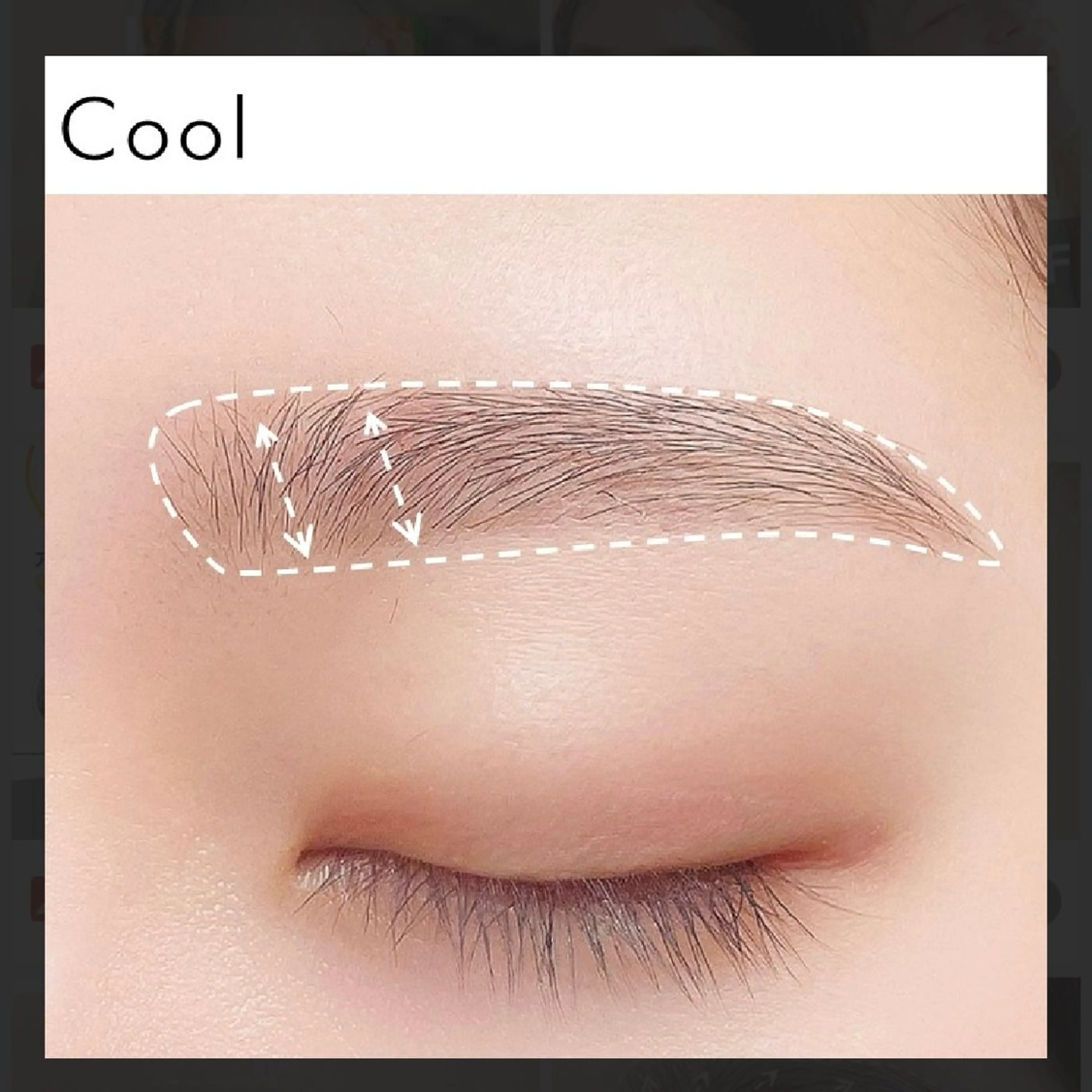 アイブロウ en eyelash & eyebrow 恵比寿店所属・カワイイ保証🤍🪄 mana.uのマツエク・マツパデザイン