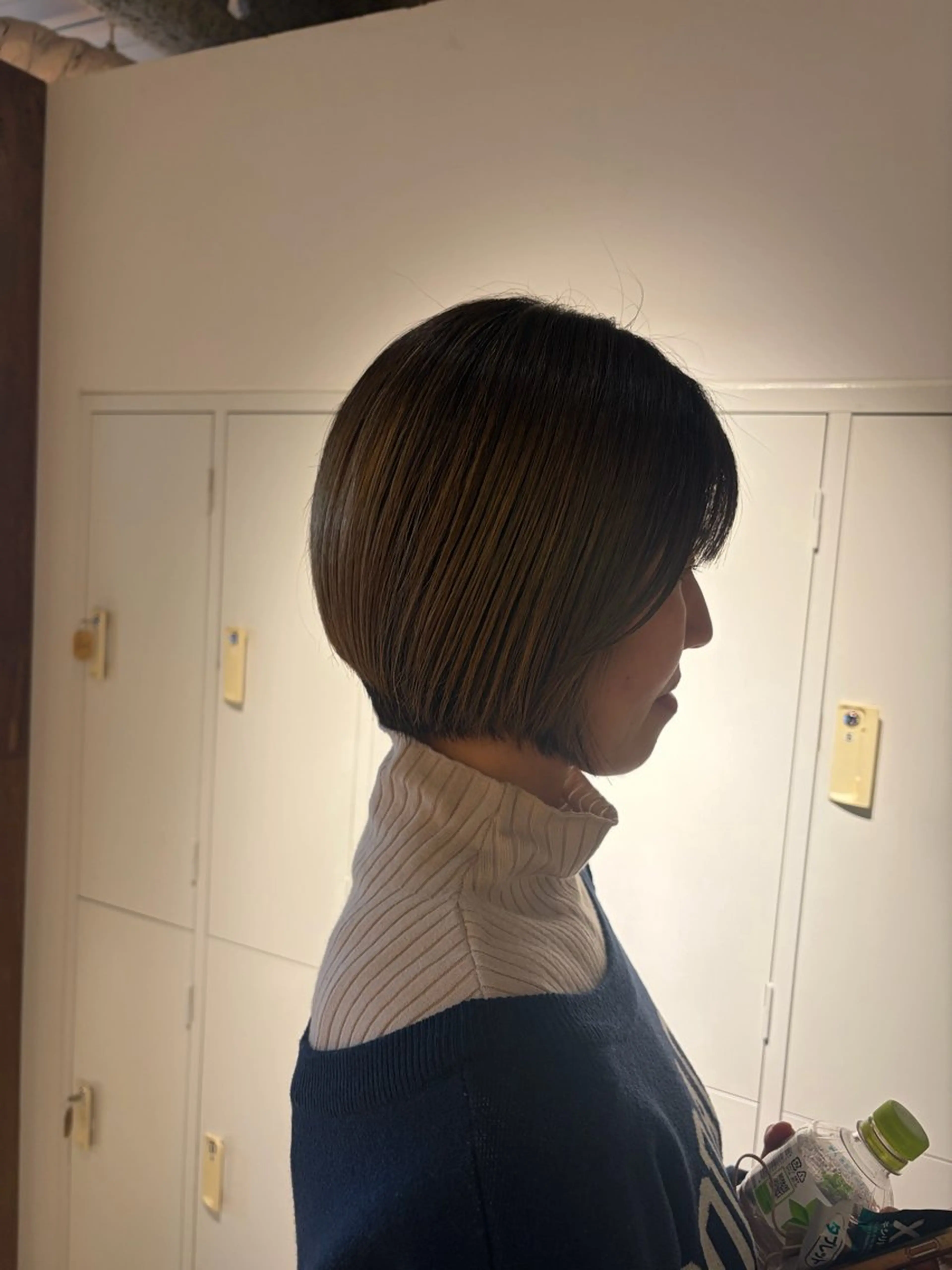 ショート 笹野 日麻莉のヘアスタイル