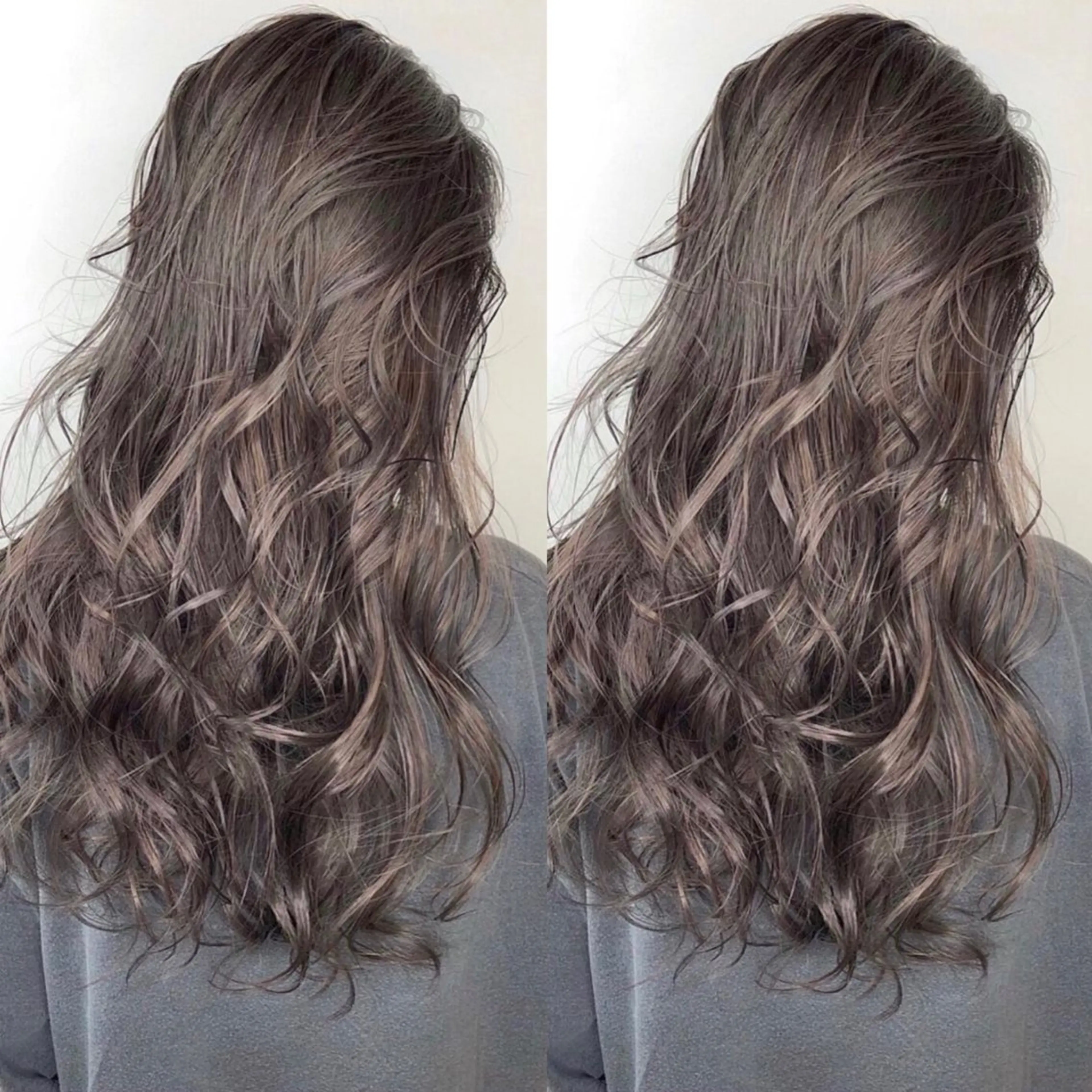 ロング プルエクステ ボブ🌈ナツヤのヘアスタイル