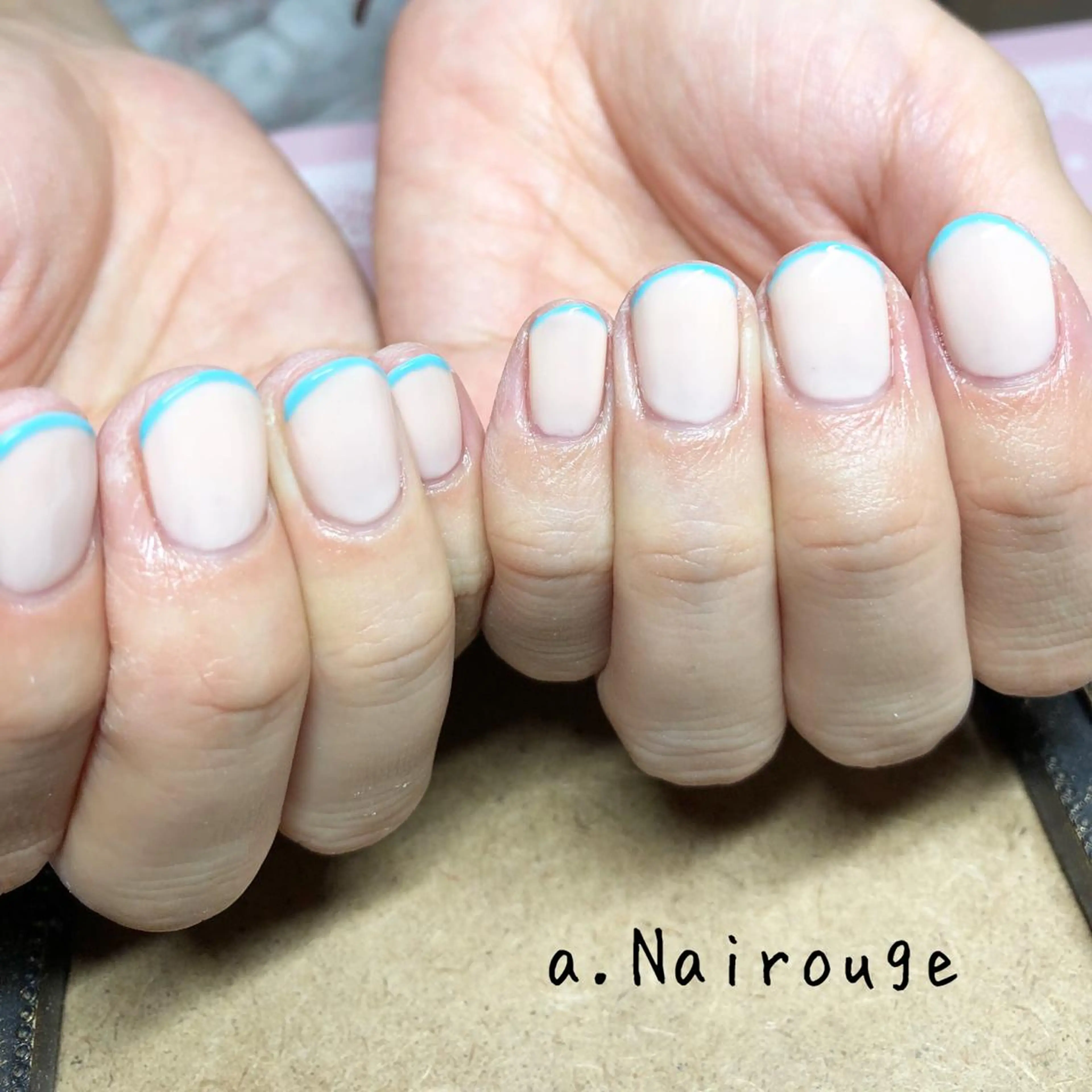 ネイル Nail salon REIRISのネイルデザイン