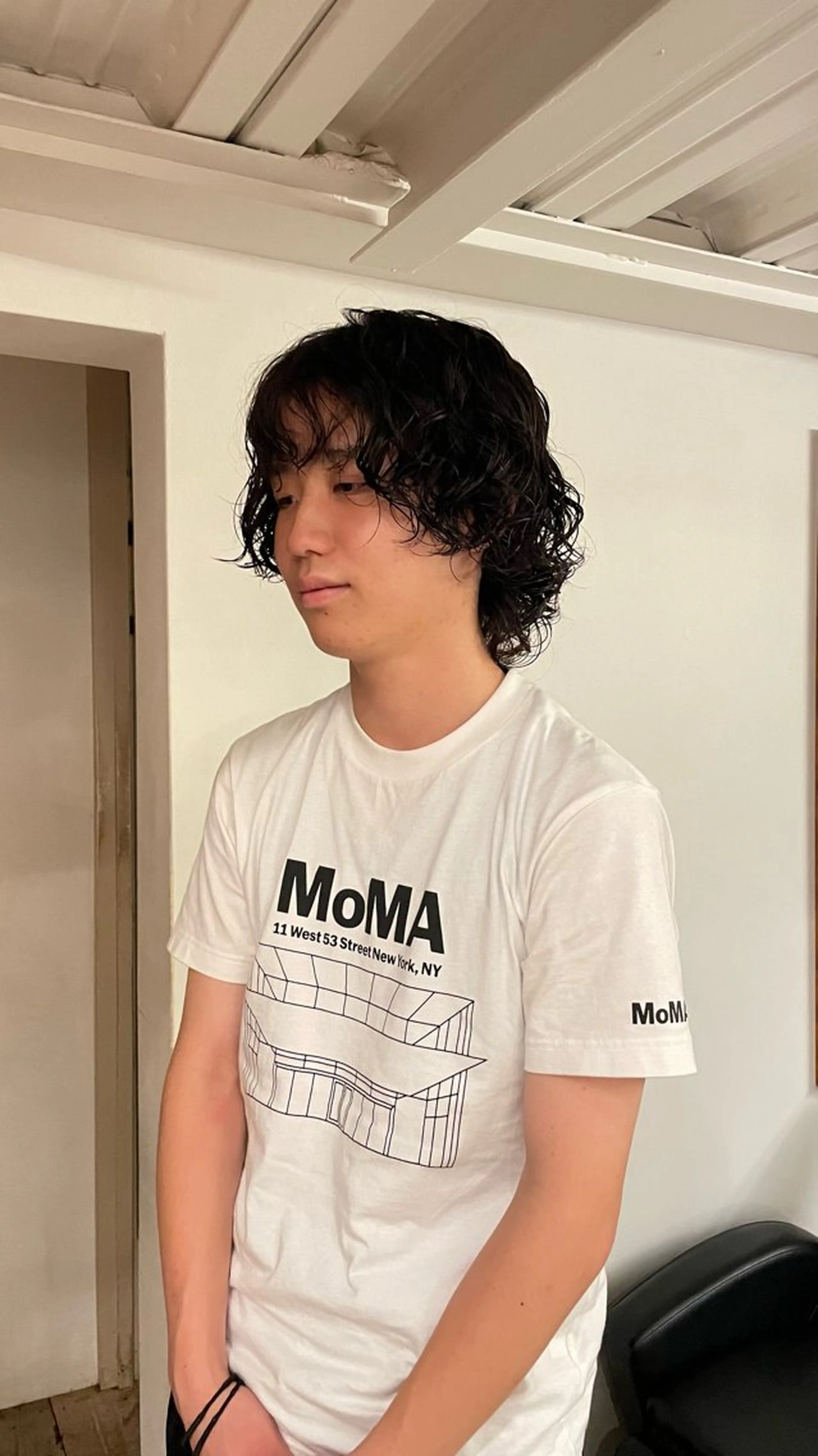 パーマ 原宿/ケパーマ 🧺ユウマのヘアスタイル