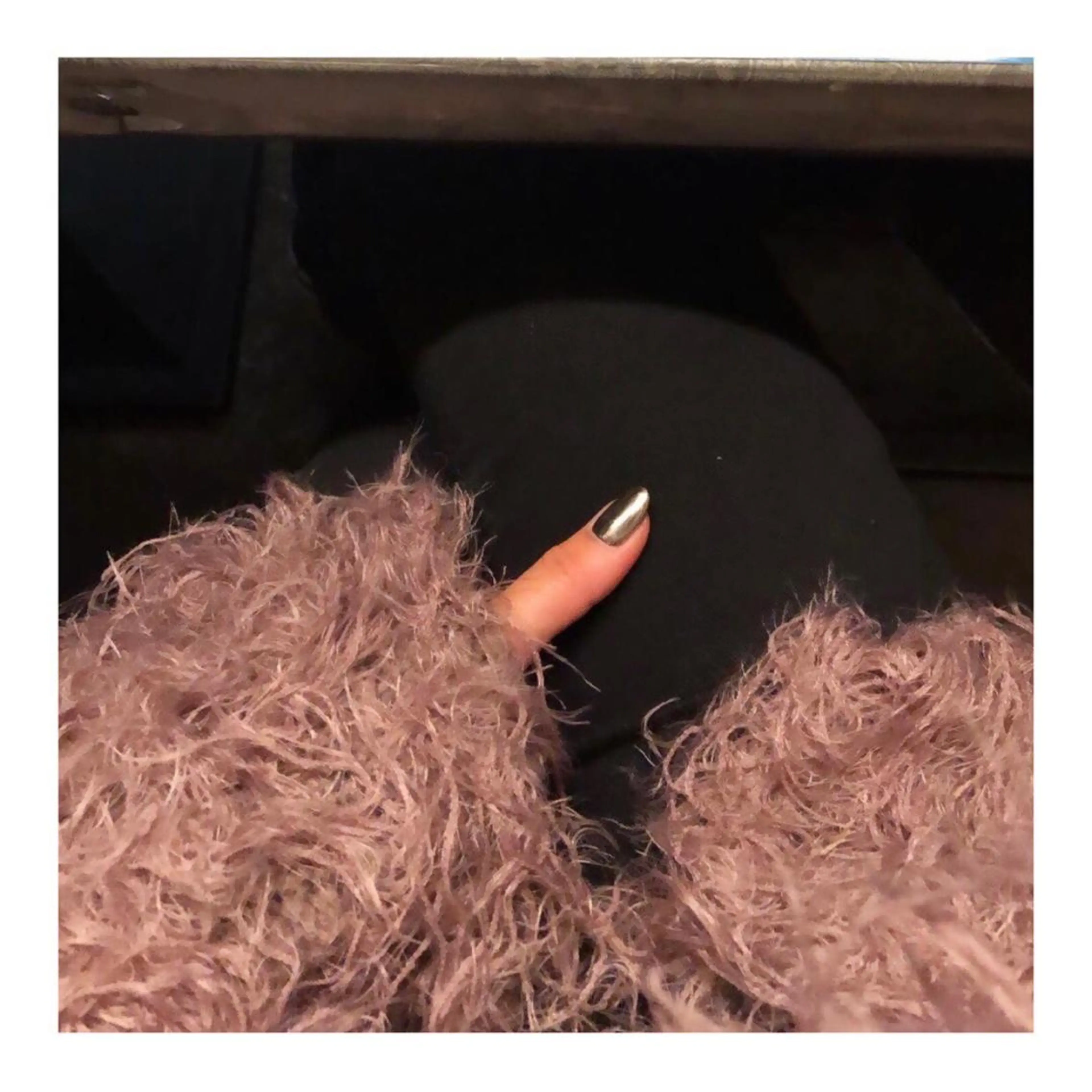 ネイル ミラーネイル ハンドネイル フットネイル ハンドケア Nes.Nail所属・Miyagi Asamiのネイルデザイン