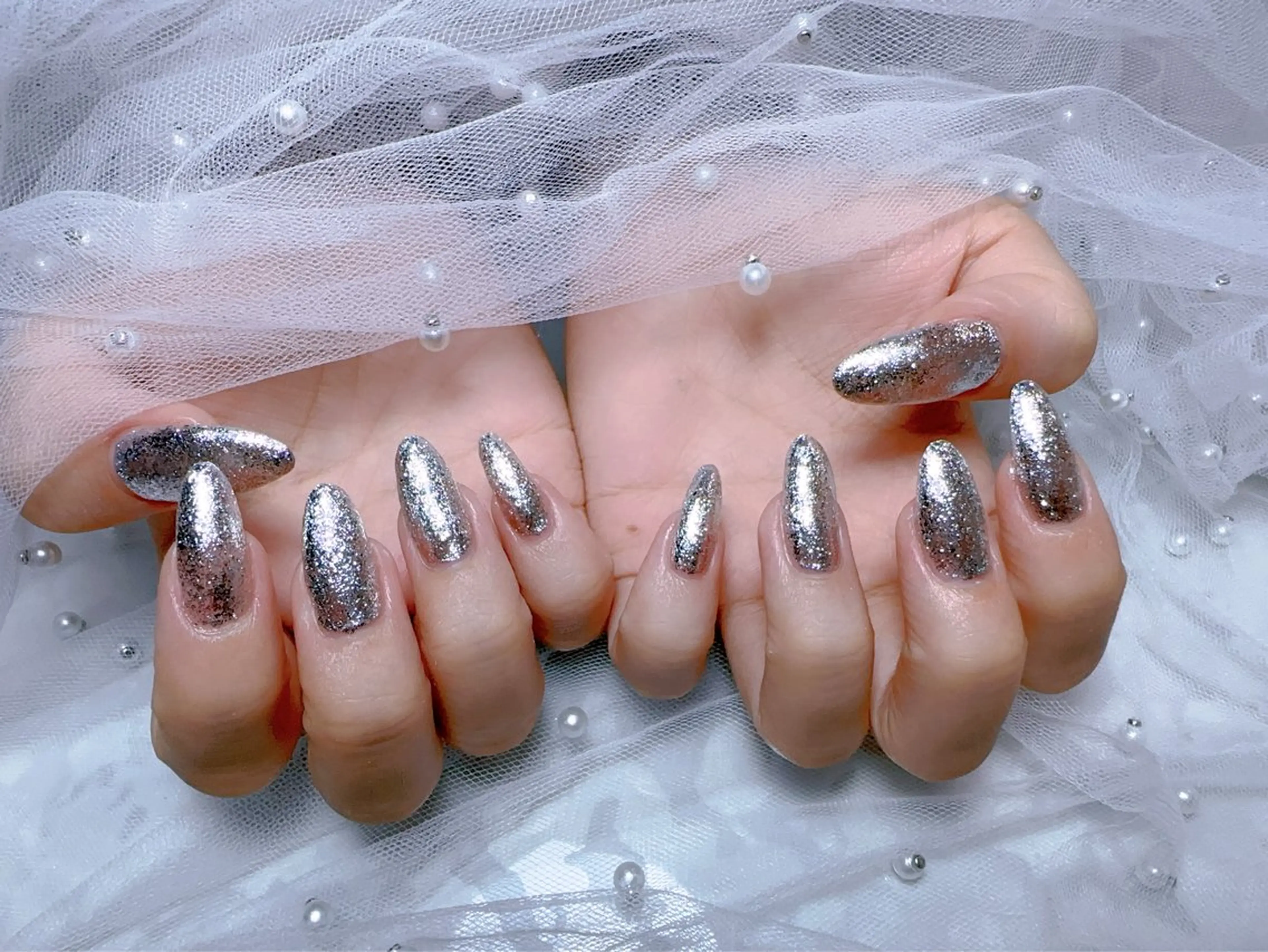 ネイル ワンカラーネイル You&Me Miyuのネイルデザイン