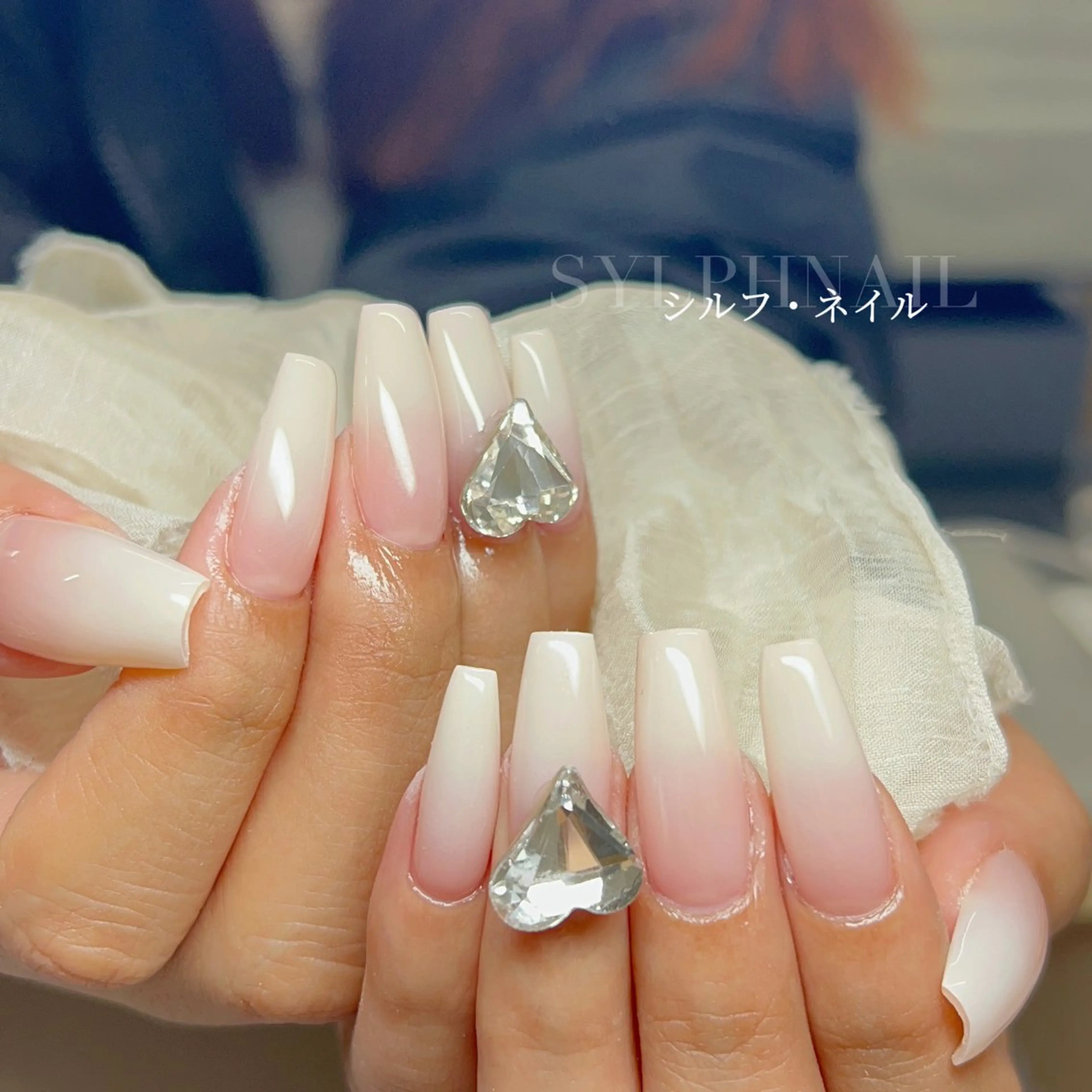 ネイル ハンドネイル Trend Nail シルフのネイルデザイン