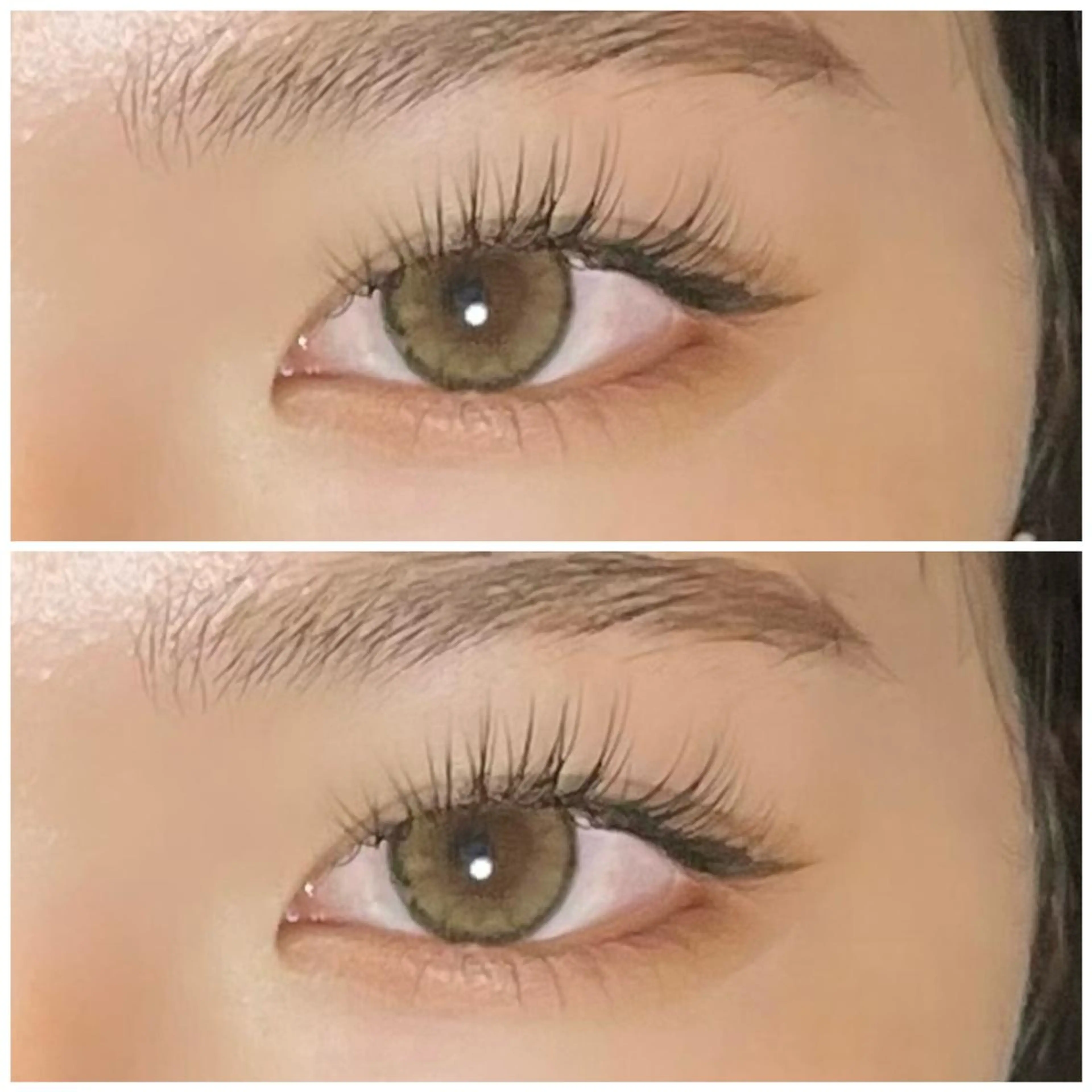 マツエク・マツパ フラットラッシュ CAN EYELASH【キャン アイラッシュ】所属・CAN EYELASHユイのマツエク・マツパデザイン