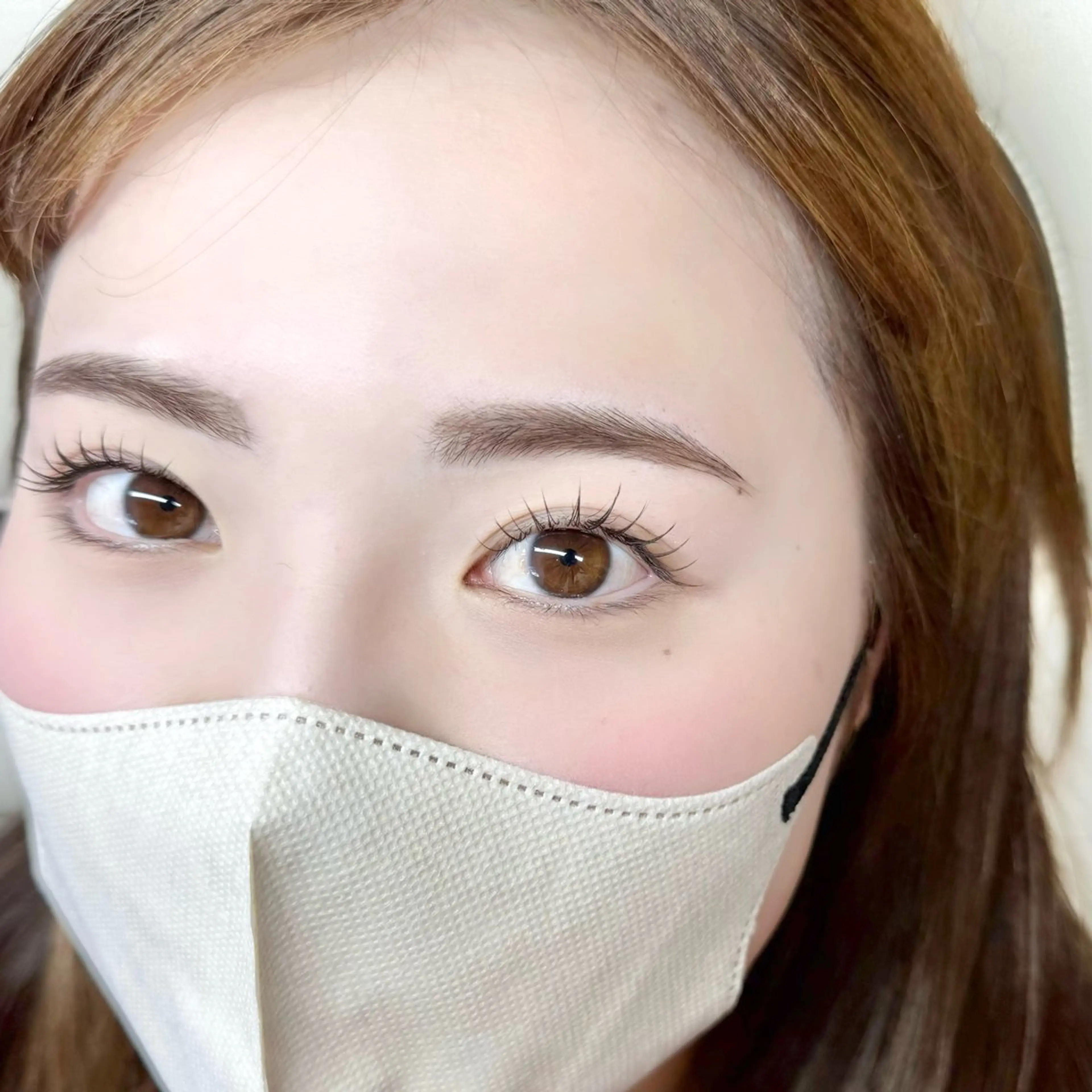 アイブロウ ワックス脱毛 その他(アイブロウ) tamura natsukiのマツエク・マツパデザイン