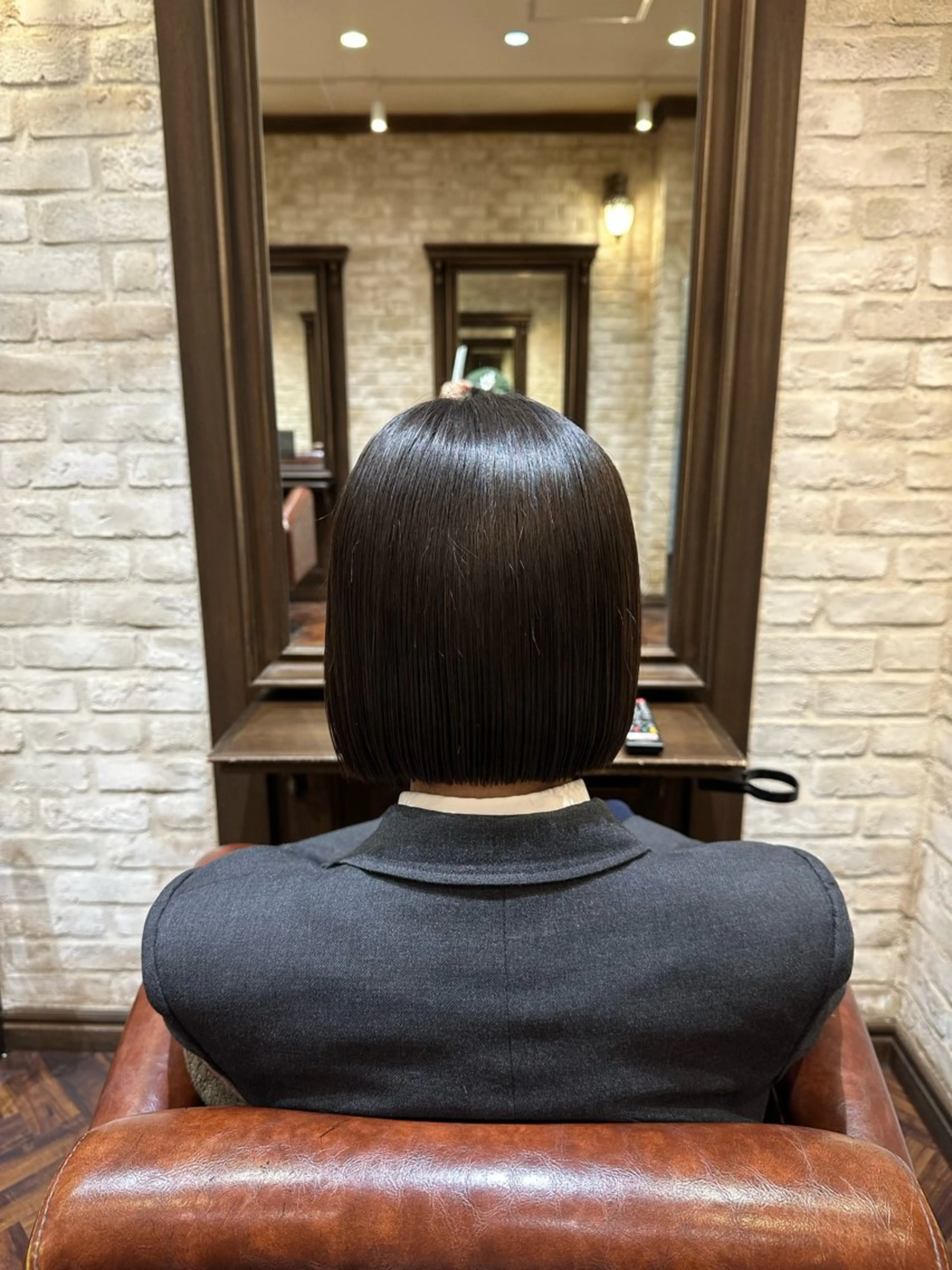 🦋フジモリ セリナ🦋のヘアスタイル