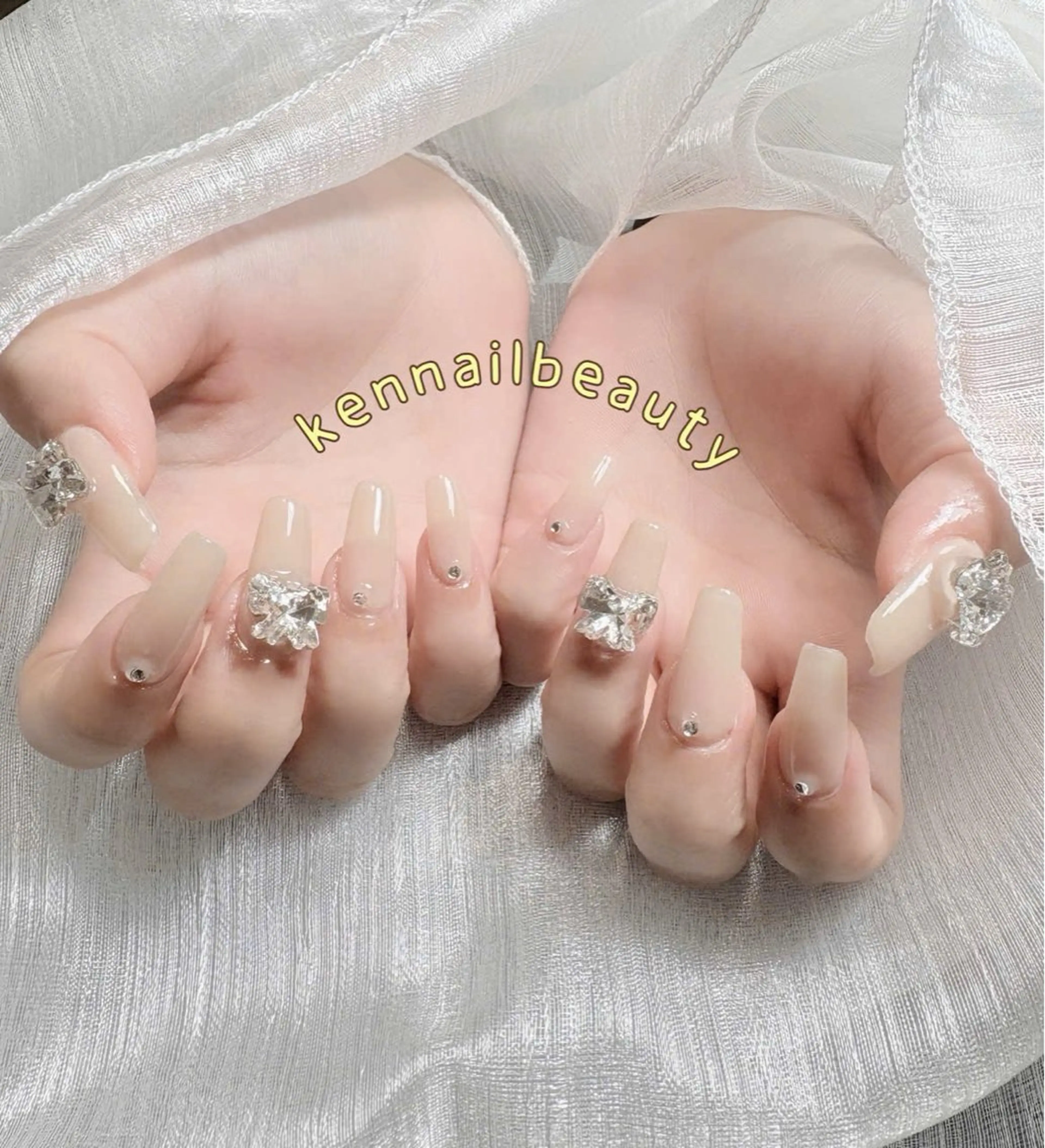 ネイル Ken nail beauty所属・Ken nailのネイルデザイン