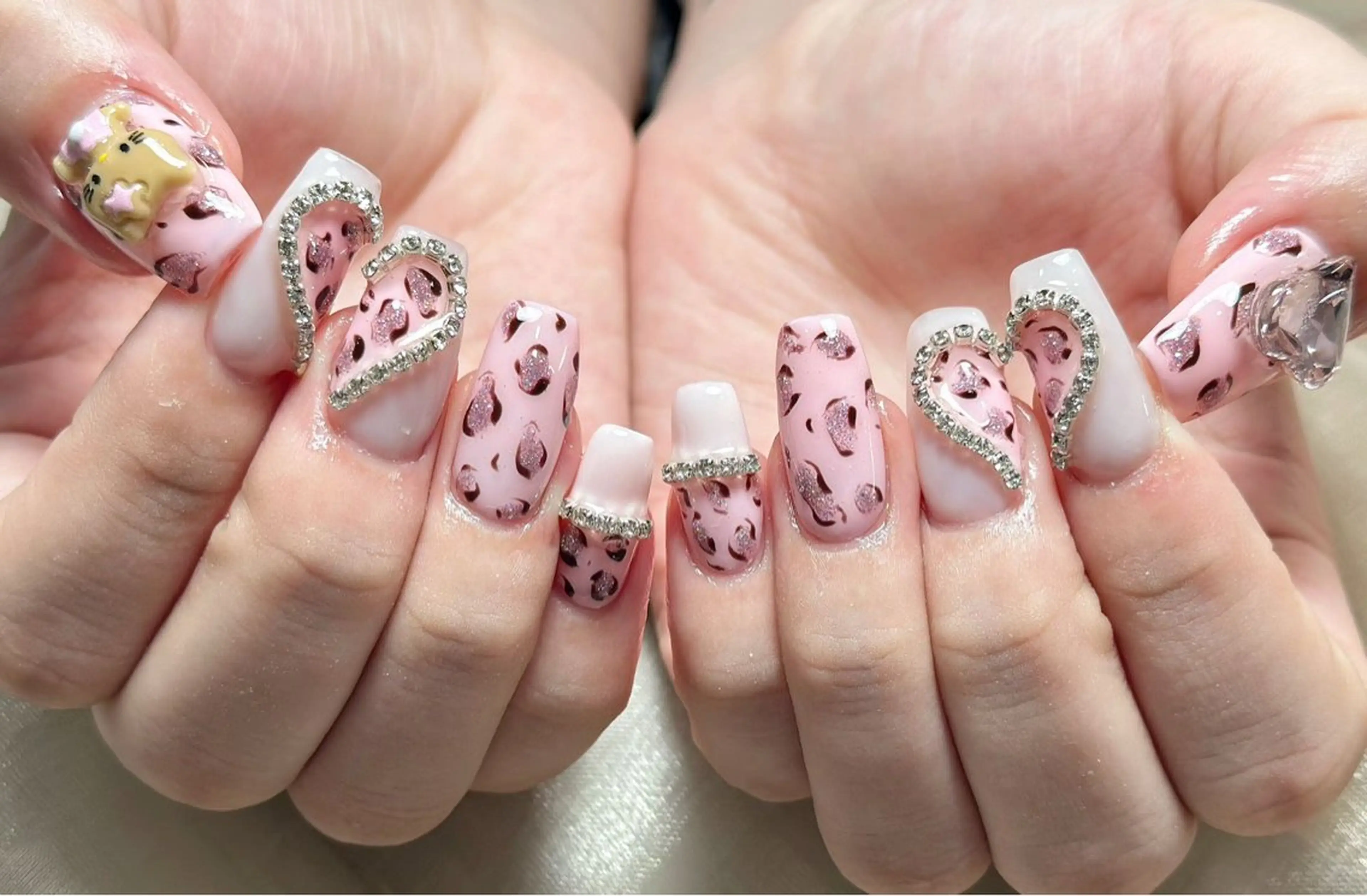 ネイル Uminail&eyelash所属・り このネイルデザイン