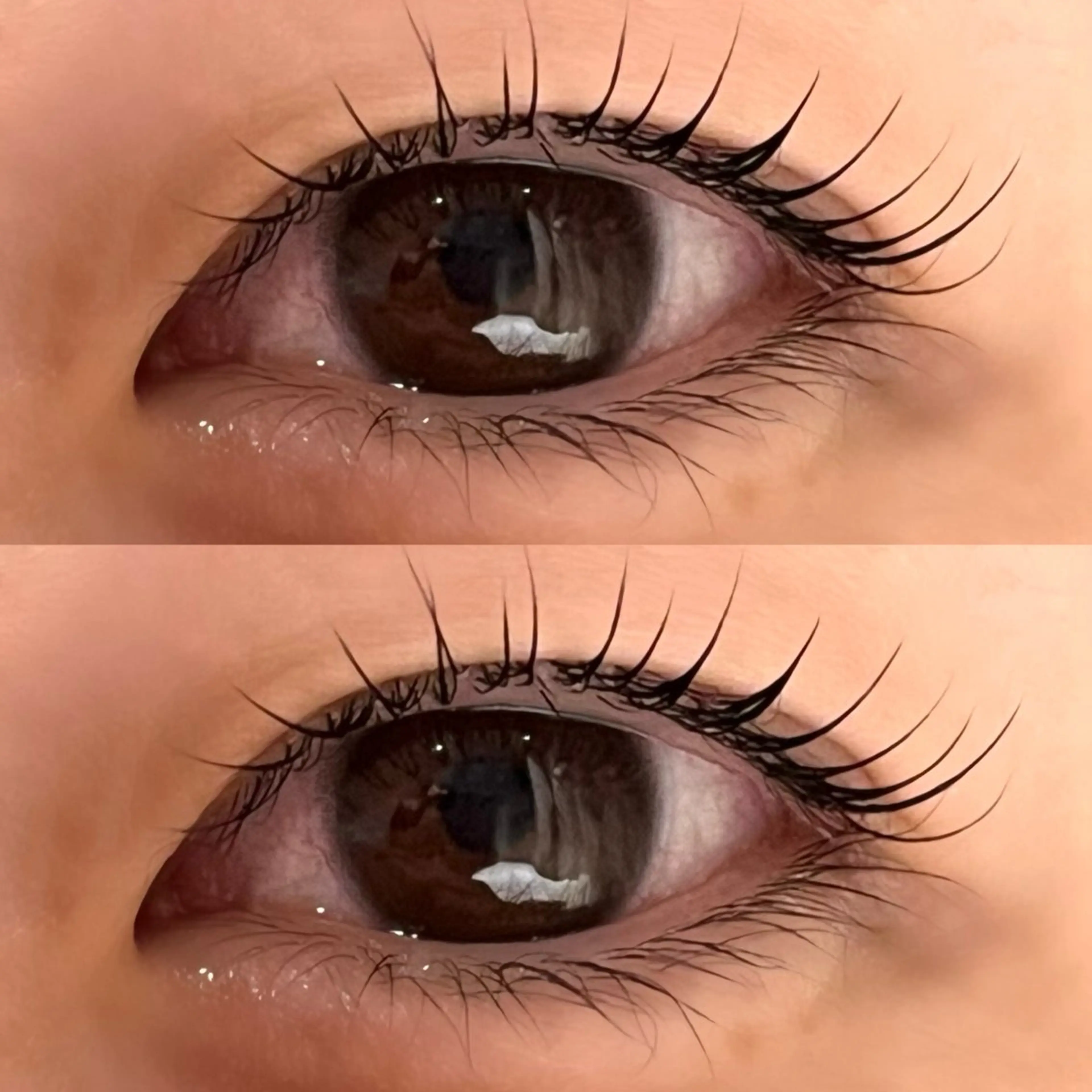 マツエク・マツパ Cカール まつげパーマ 縁と縁enn-to-yukari所属・金倉 彩乃のマツエク・マツパデザイン