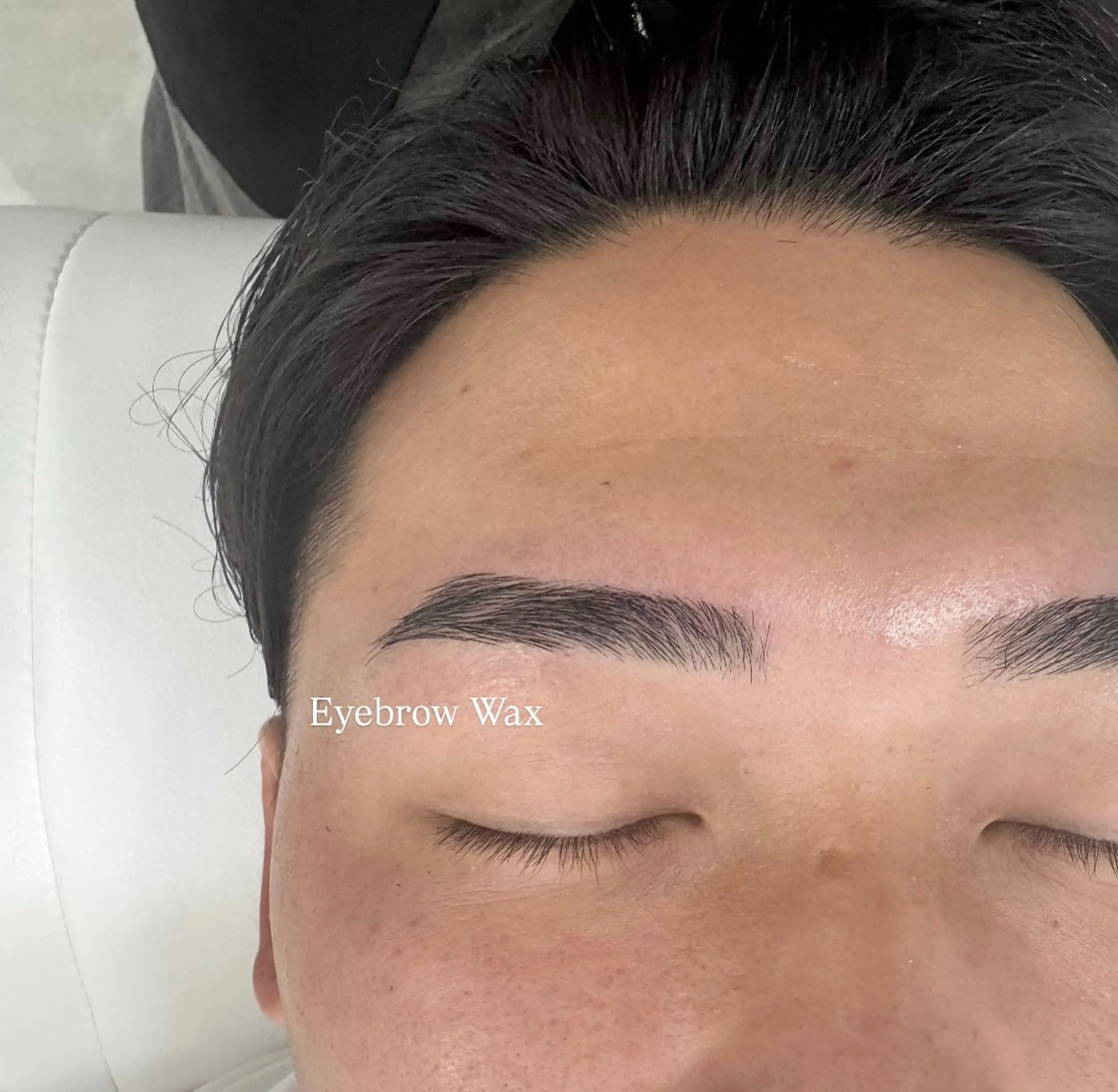 メンズ アイブロウ Aspii nail&eyelash所属・Aspii 🌼Aya🌼のマツエク・マツパデザイン