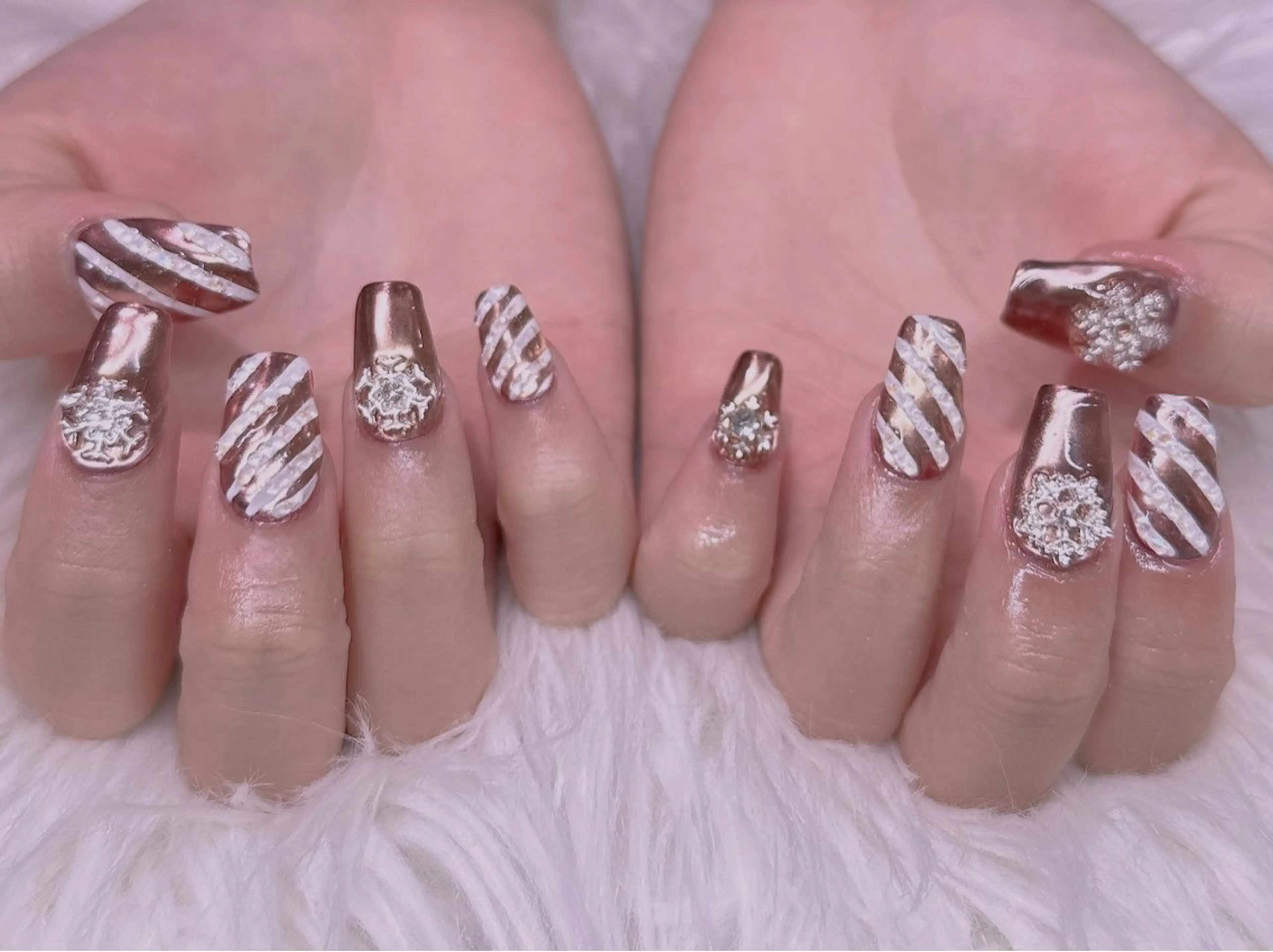 ネイル M2 せいのネイルデザイン