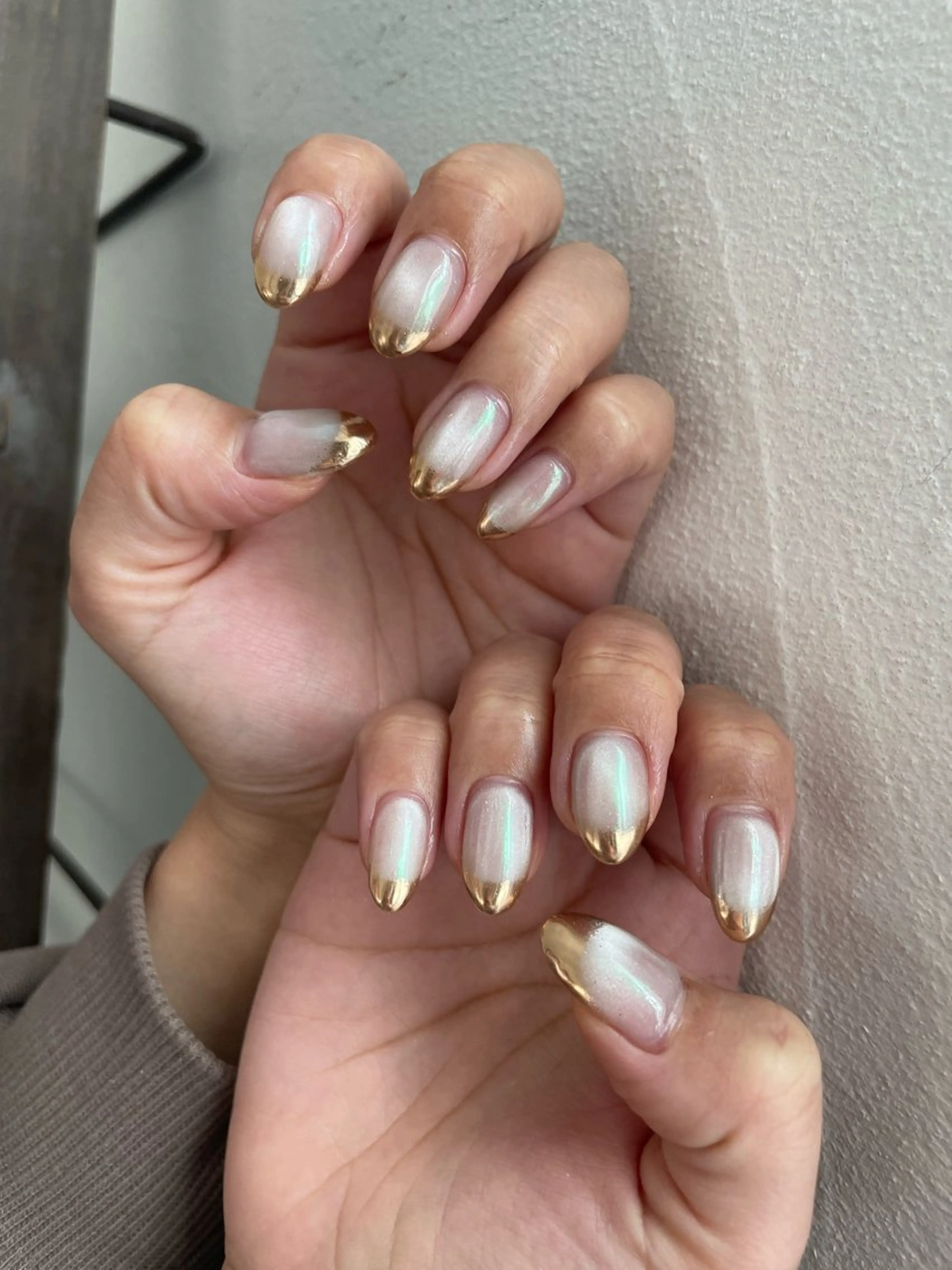 ネイル ハンドネイル 甲府市徳行 🧸prunelleのネイルデザイン