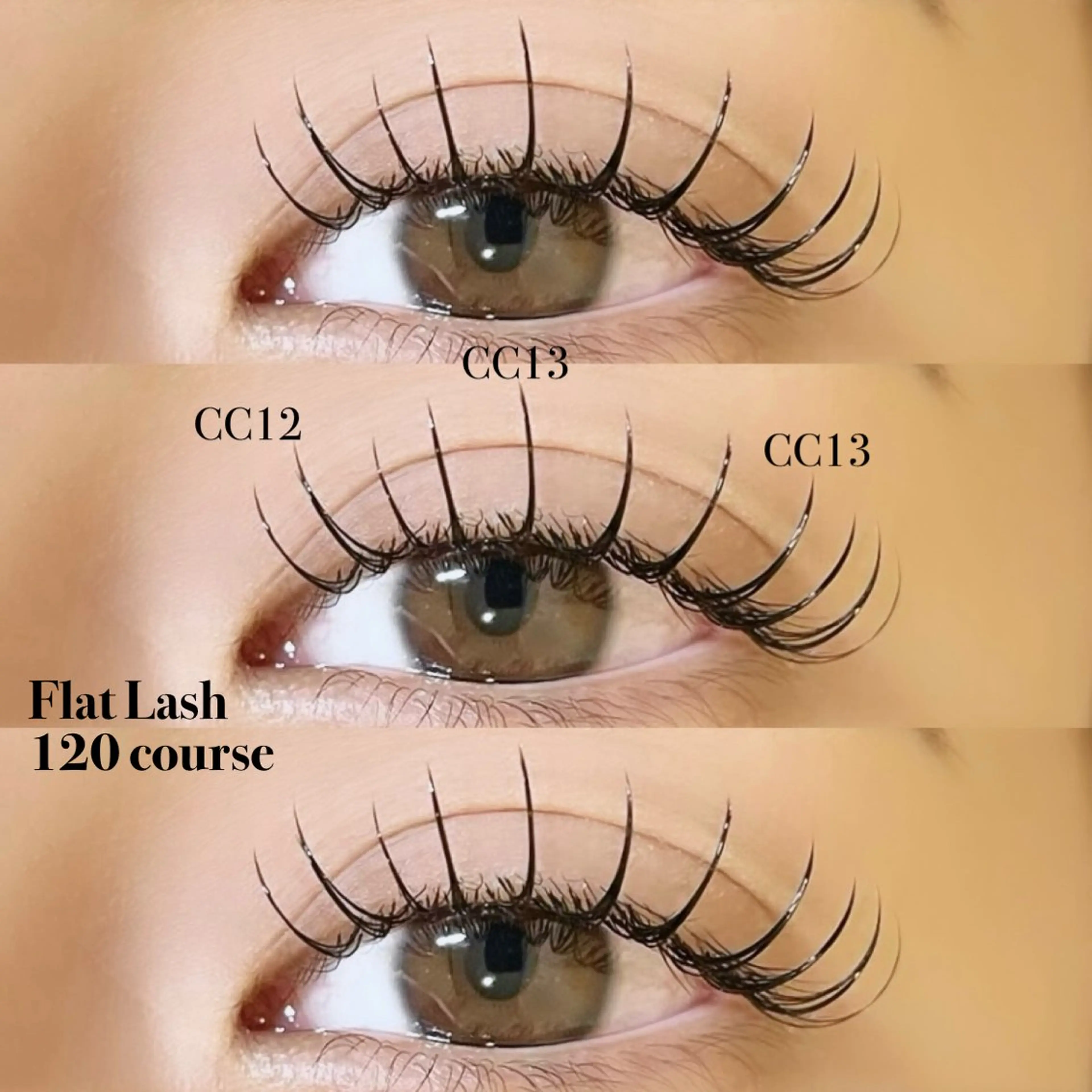 マツエク・マツパ chihiro ⌇sofa立川店のマツエク・マツパデザイン