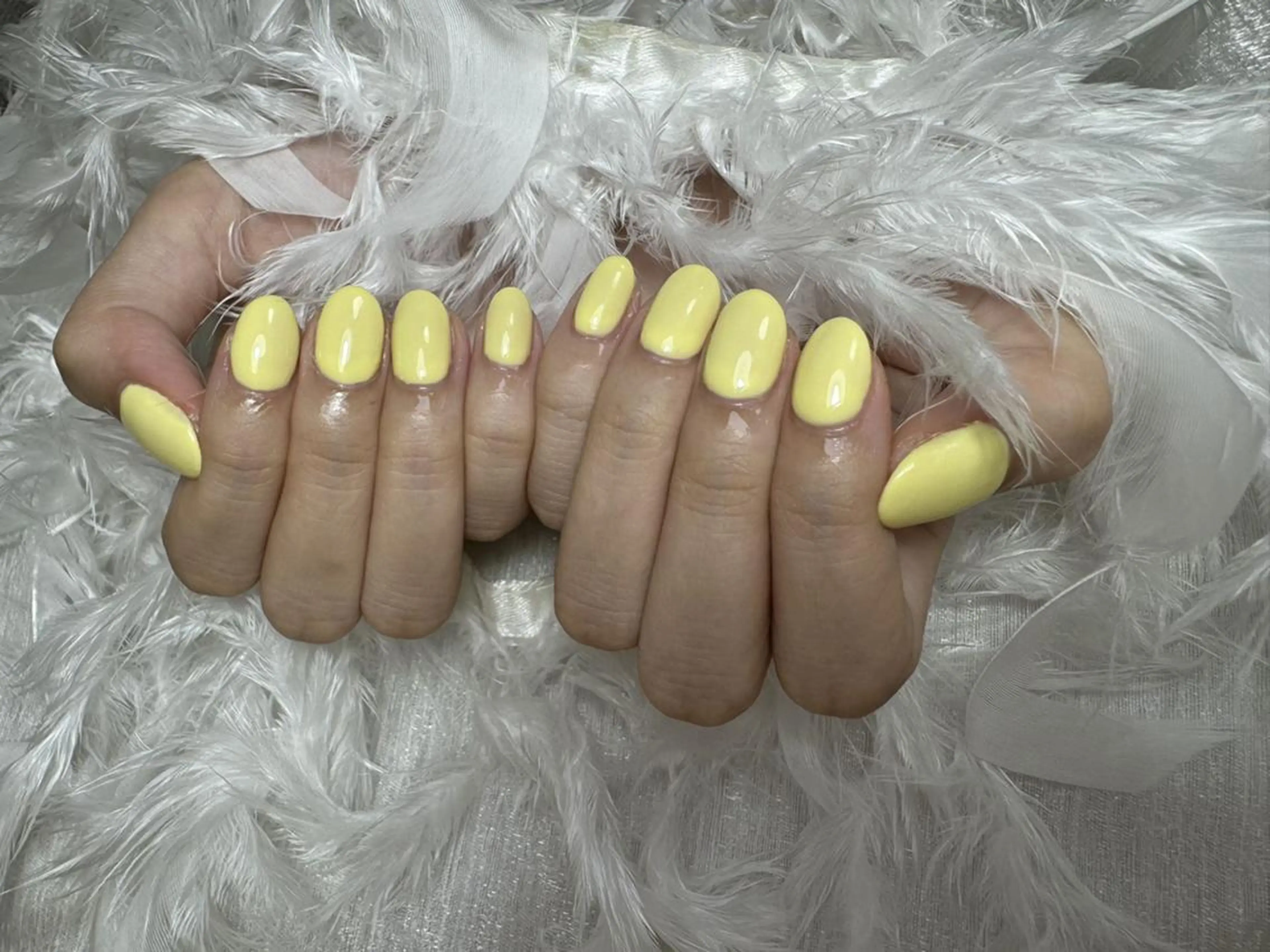 ネイル ハンドネイル ハンドケア DEMAIN- 🕊️研修のネイルデザイン