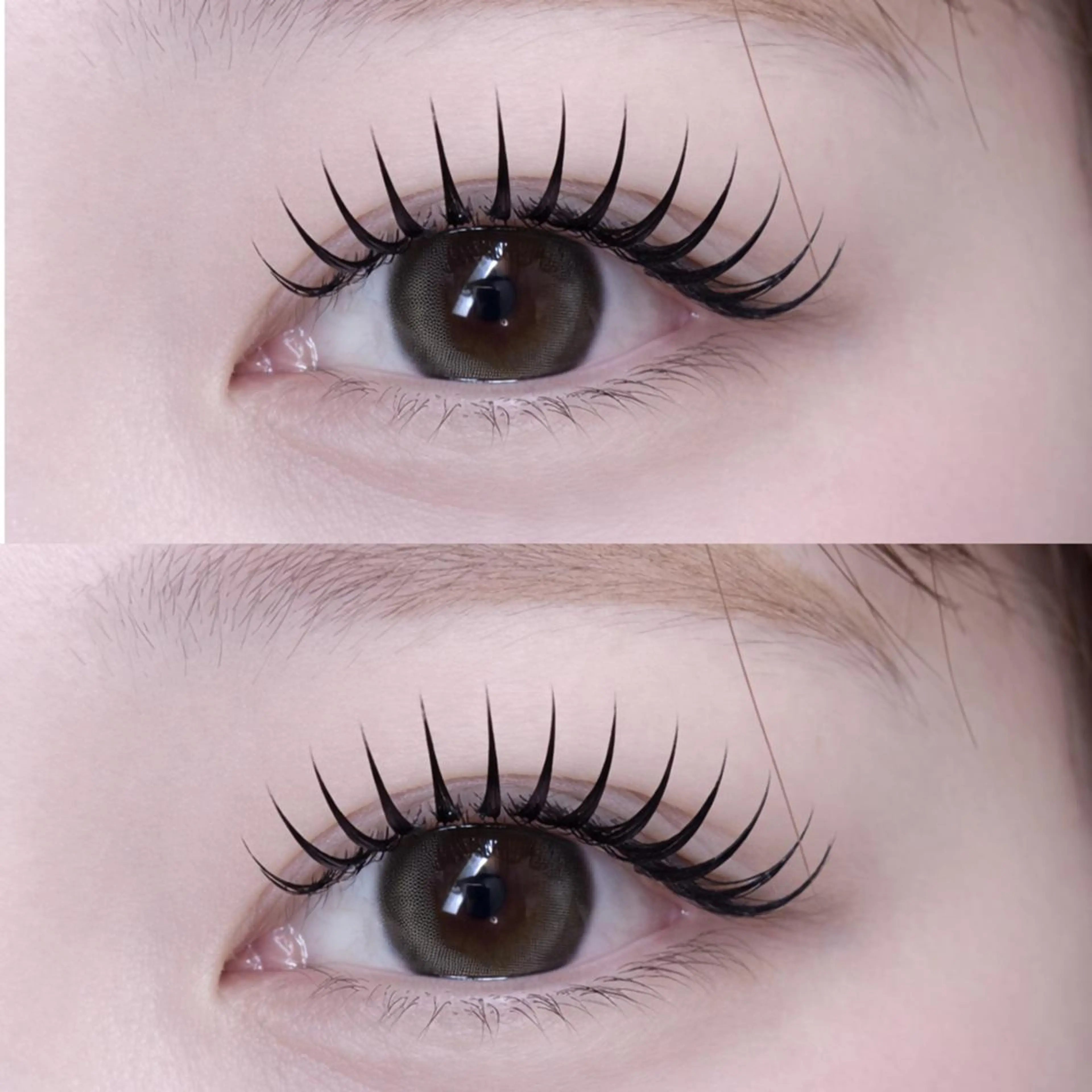 マツエク・マツパ 🫧MEME🫧 似合わせアイサロンのマツエク・マツパデザイン