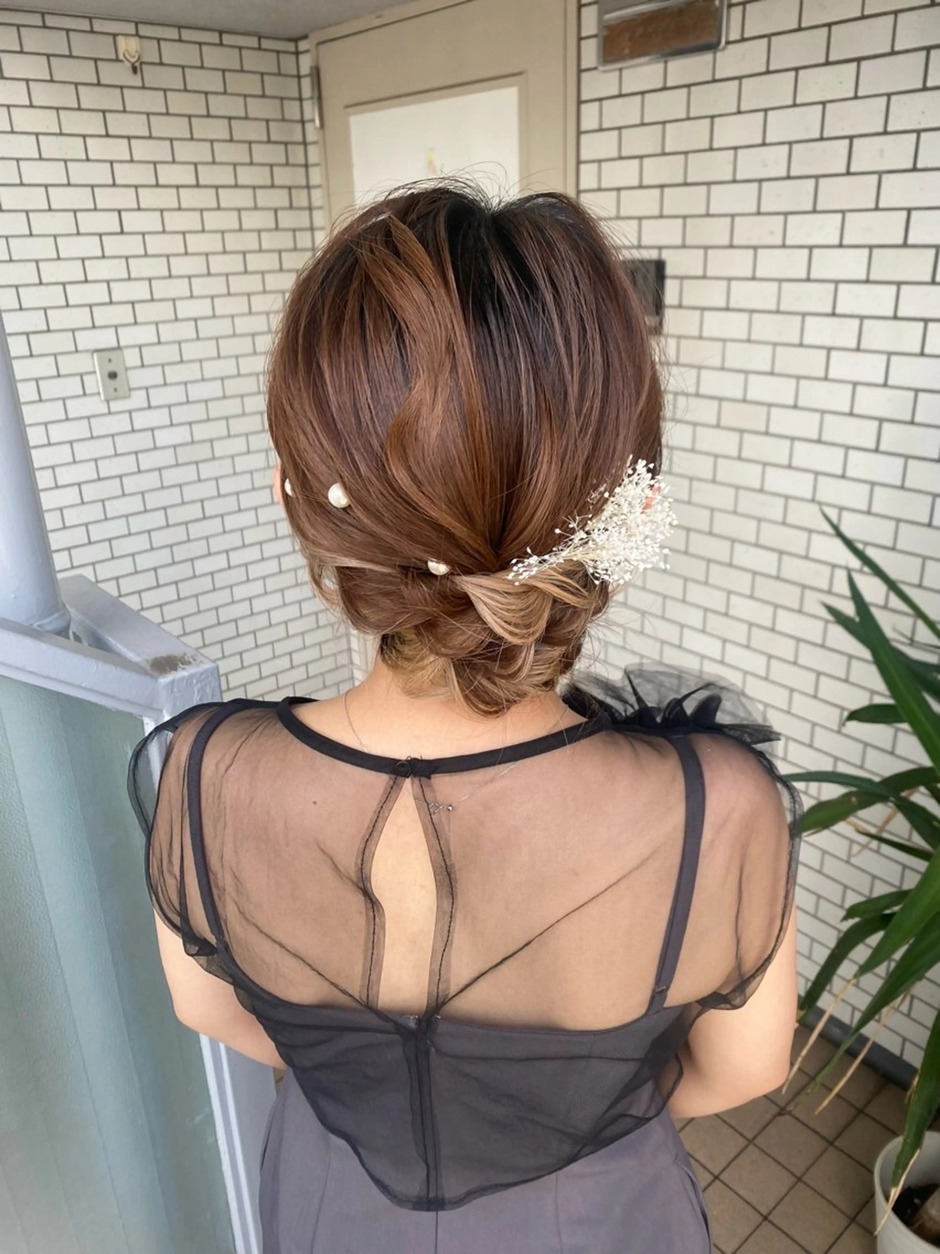 ヘアアレンジ 🌻アラサー女子 指名No1🌻さやかのヘアスタイル