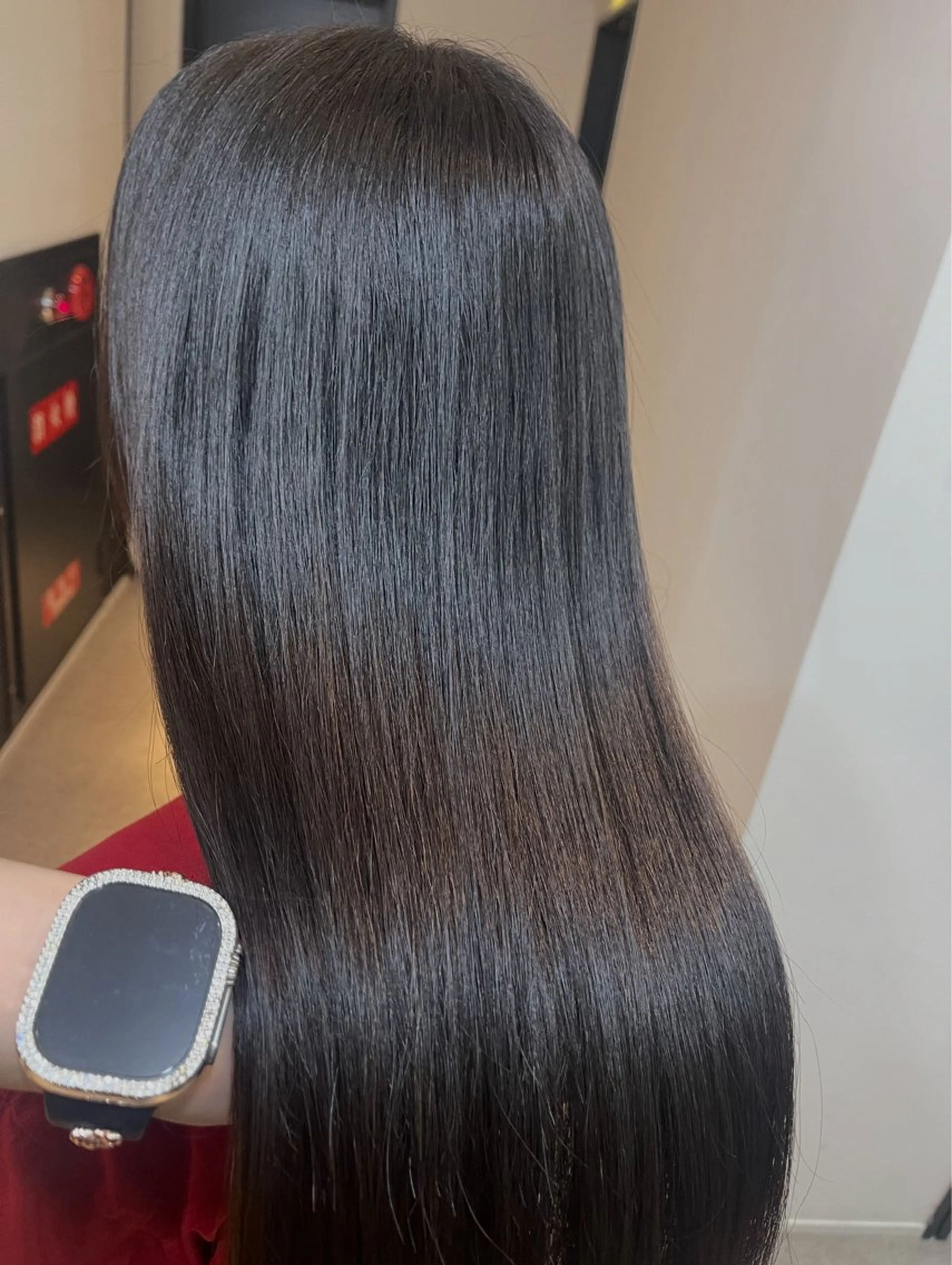 ミディアム 髪質改善 トリートメント トリートメント 似合わせカラー❣️ 🥀Ayane🥀のヘアスタイル