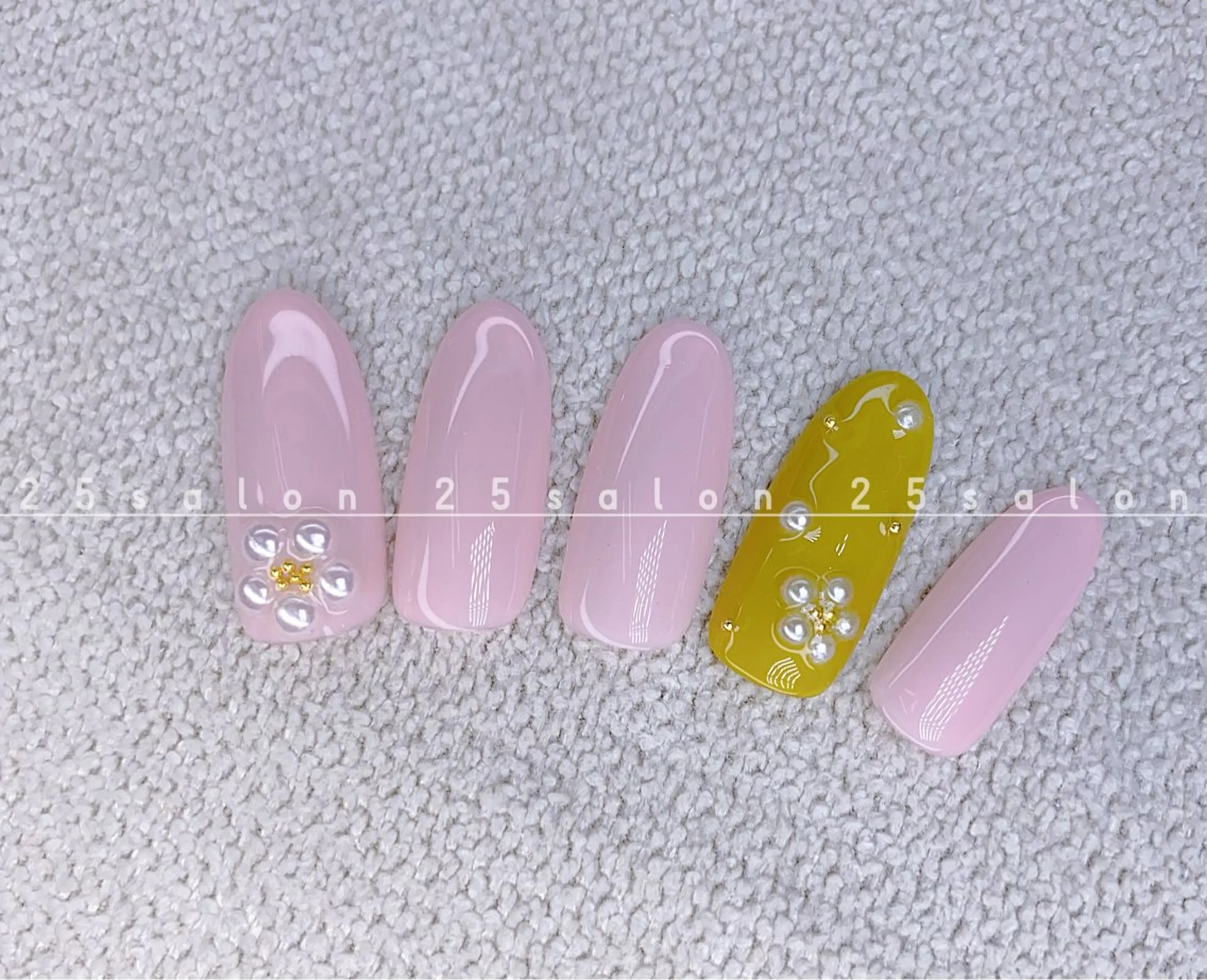 ネイル 2 5のマツエク・マツパデザイン