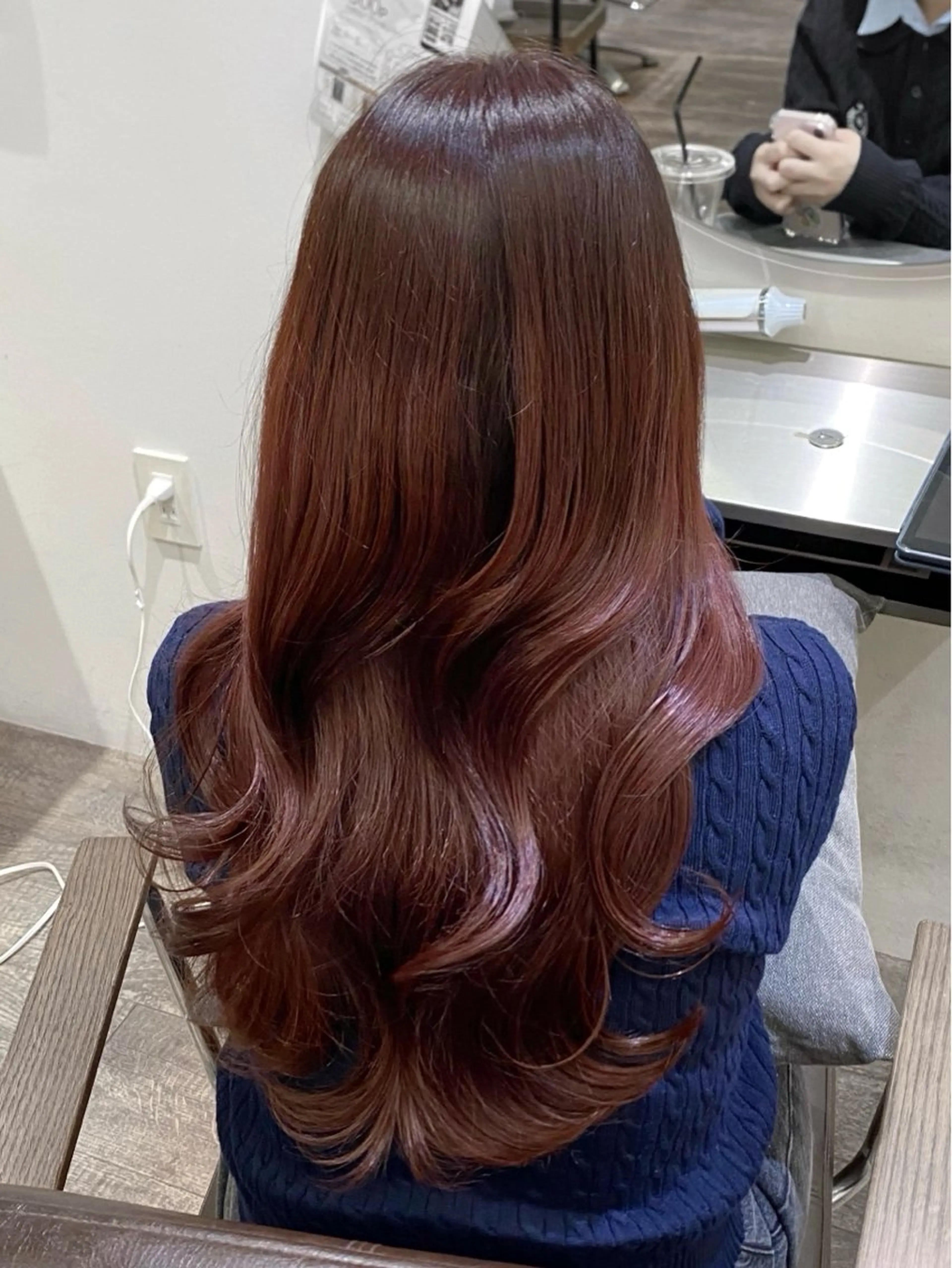 ロング 高崎 愛梨のマツエク・マツパデザイン