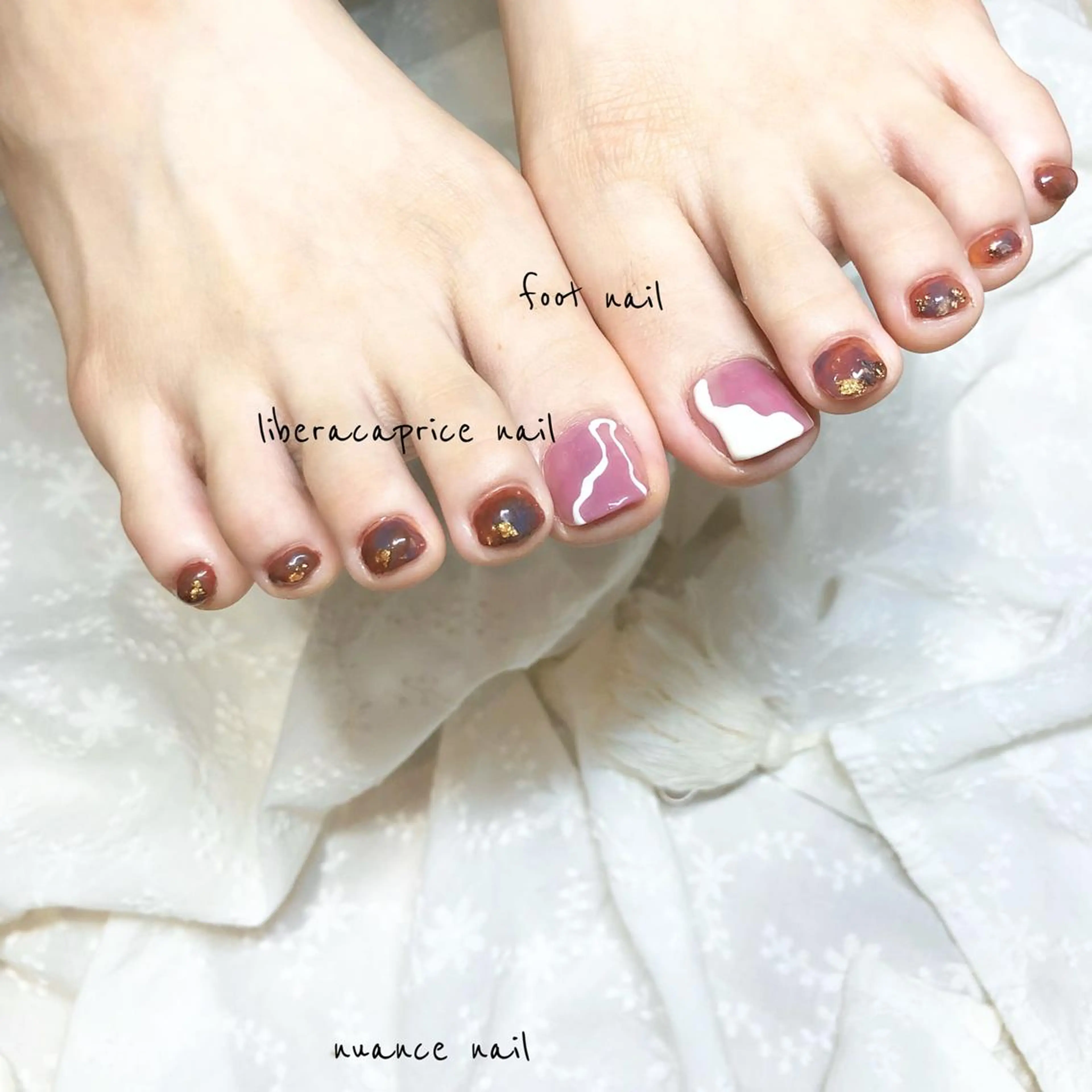 ネイル ネイル･エステ afdlbcのネイルデザイン