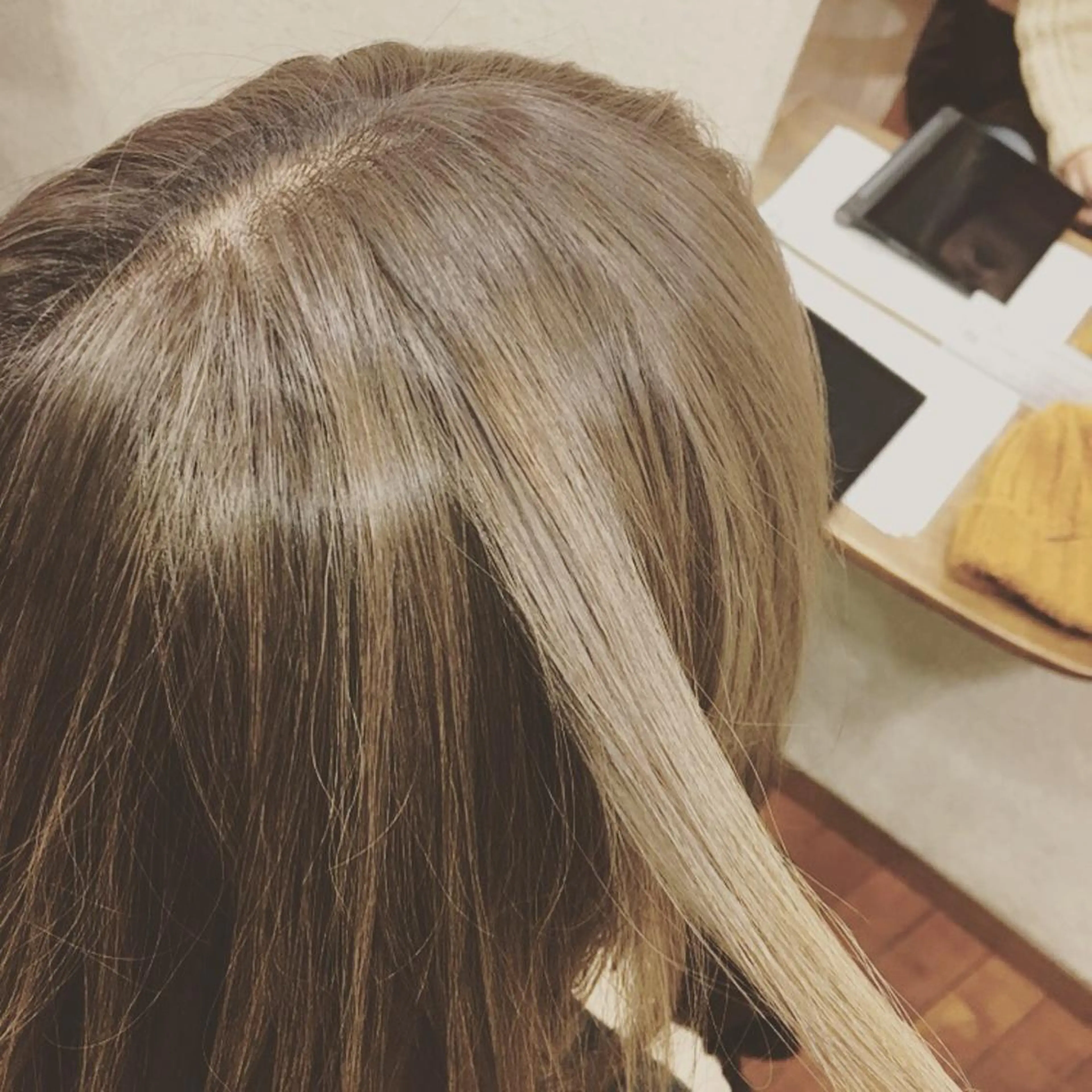 カラー 5:8 gotaihachi所属・倉山 将貴のヘアスタイル