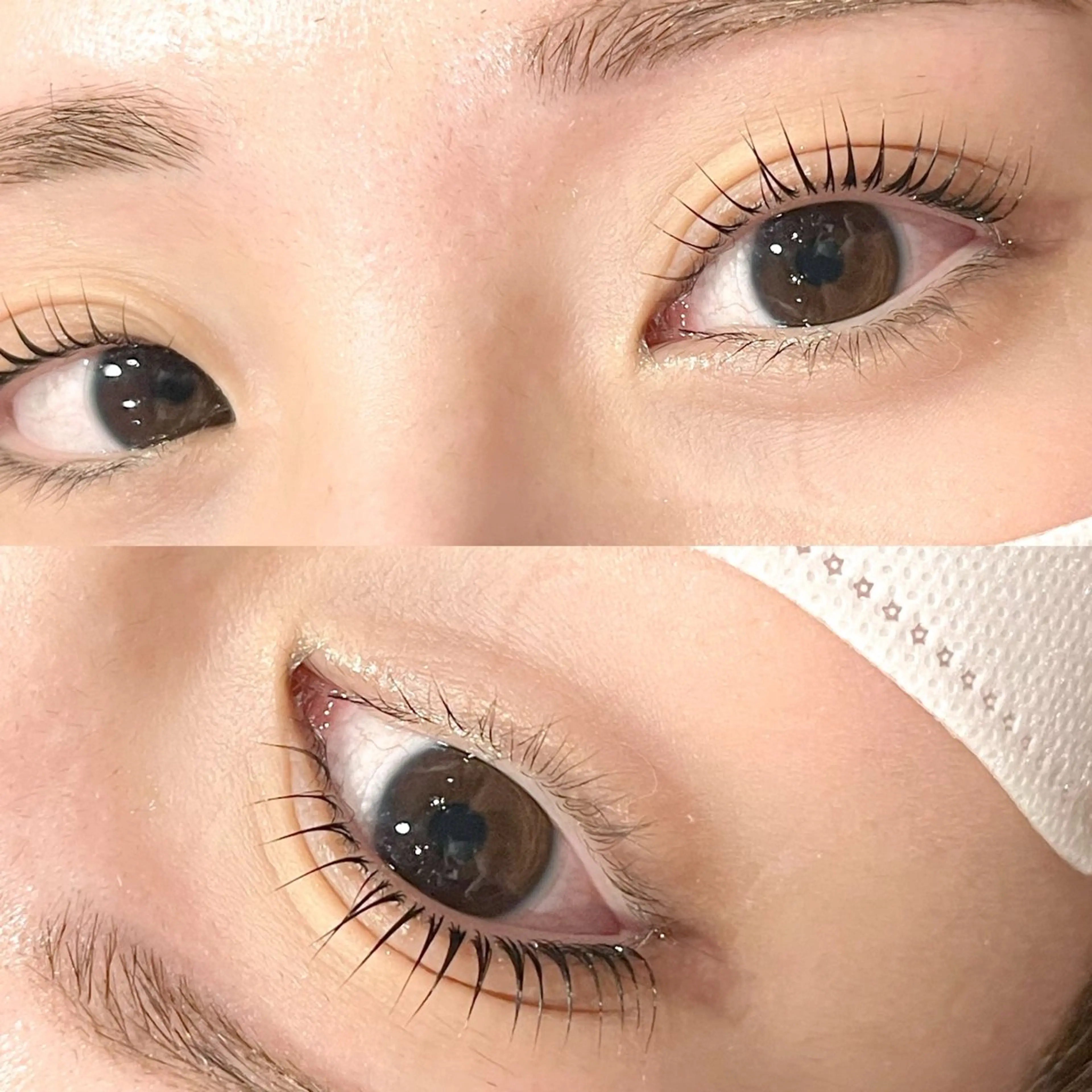 マツエク・マツパ マツパ 銀座🩶/アイリスト 💞erina💞のマツエク・マツパデザイン