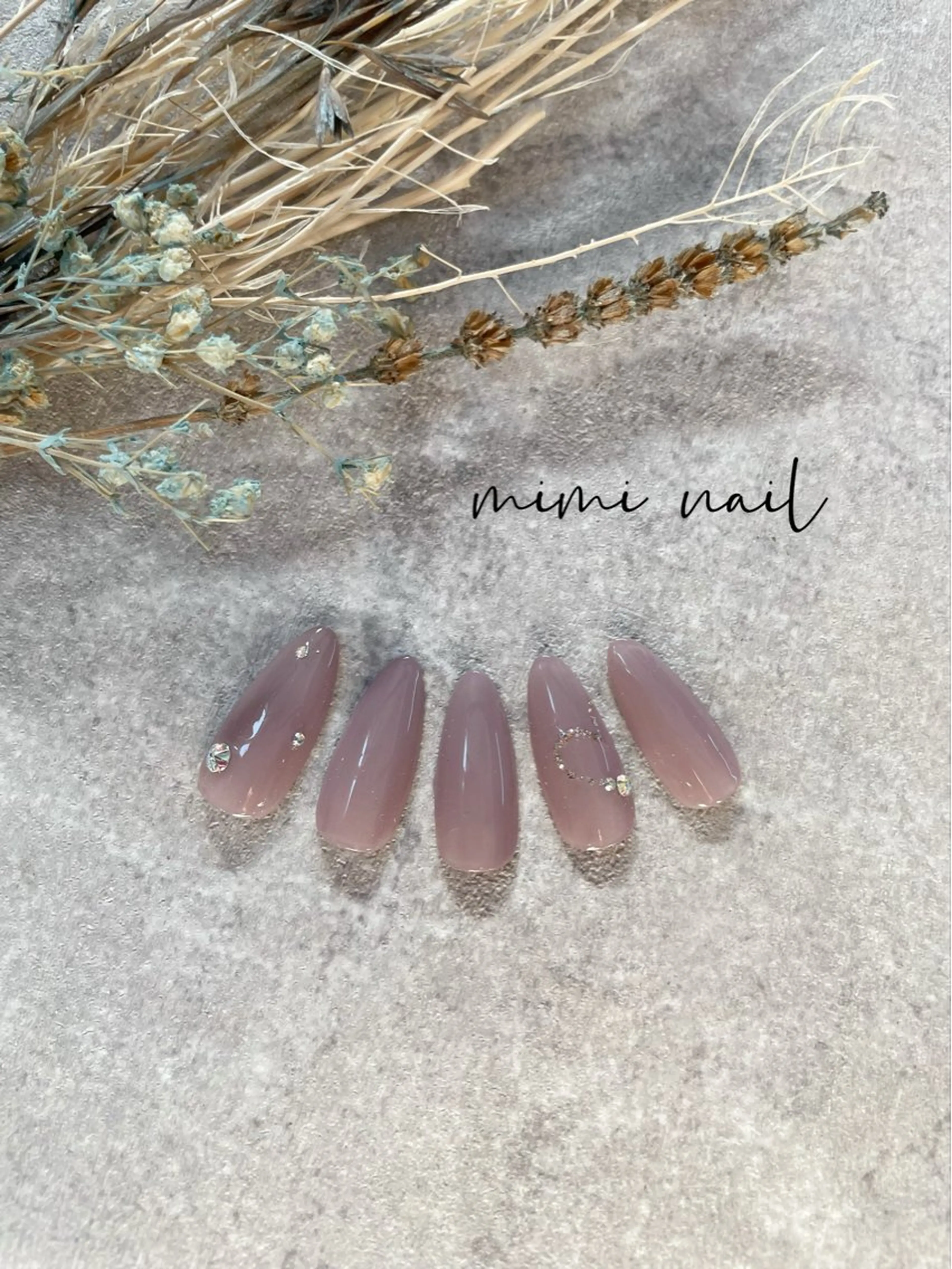 ネイル mimi nailのネイルデザイン