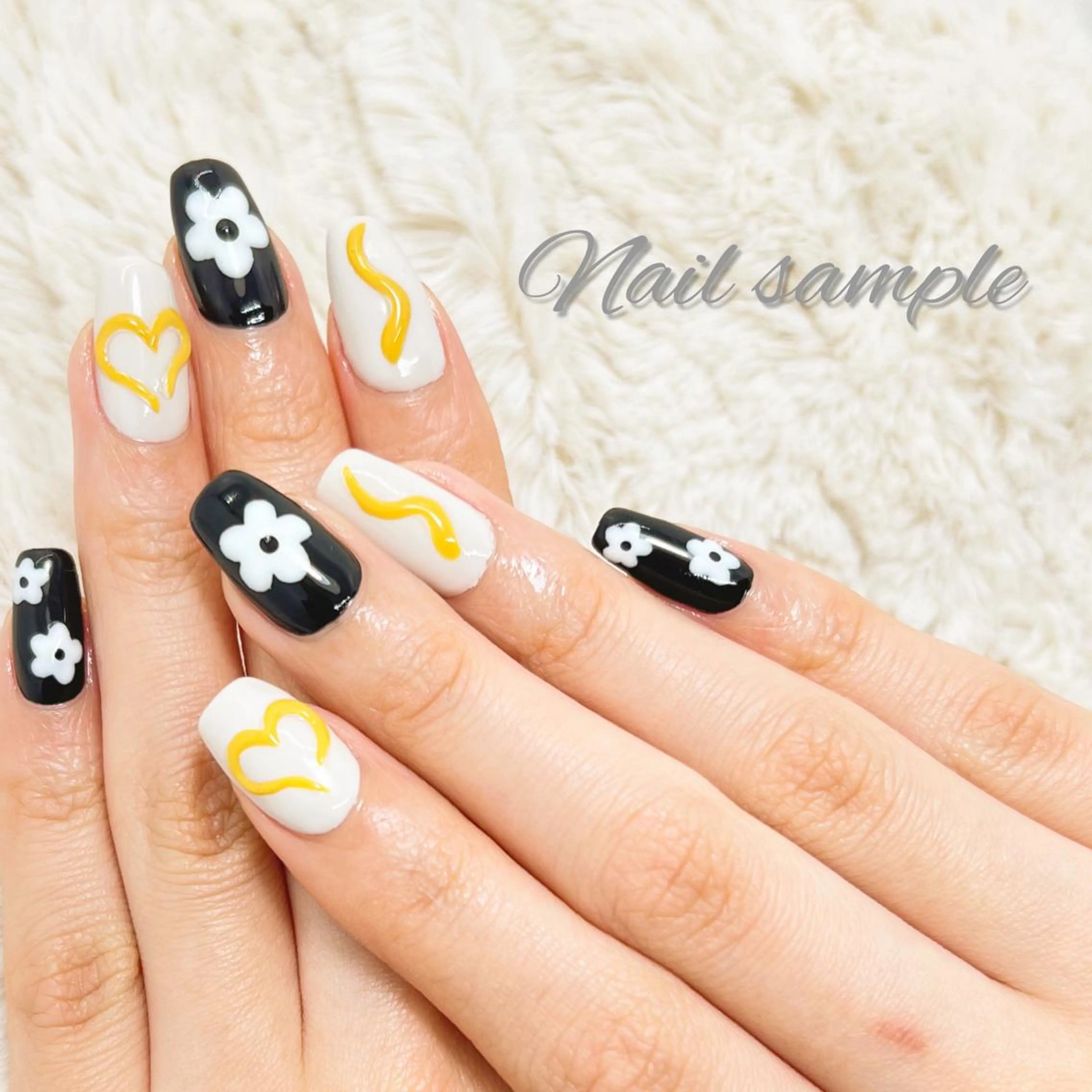 ネイル ハンドネイル ハンドケア nail shizukaのネイルデザイン
