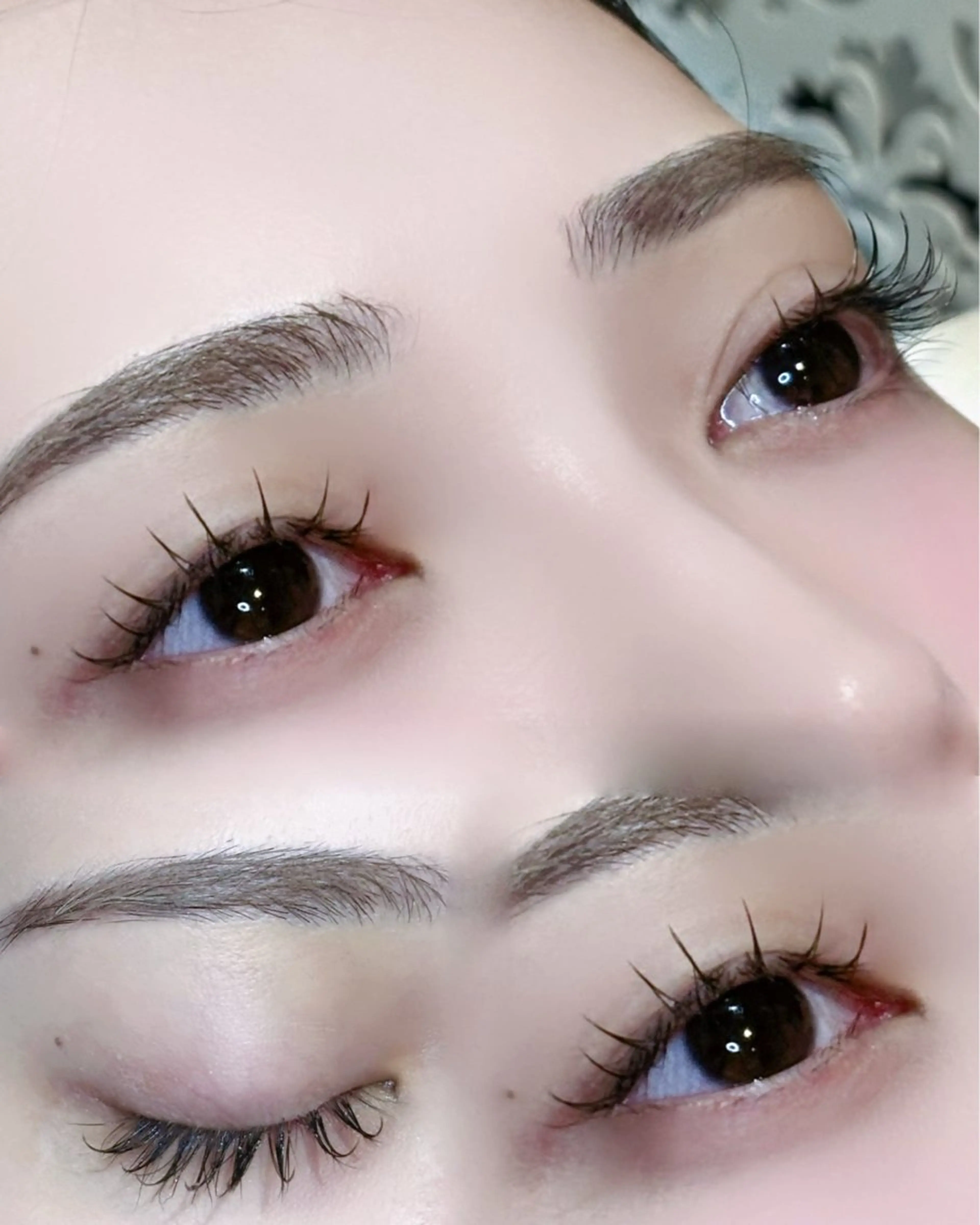 🫧フラットラッシュ100本【オフ・コーティング付き】の写真