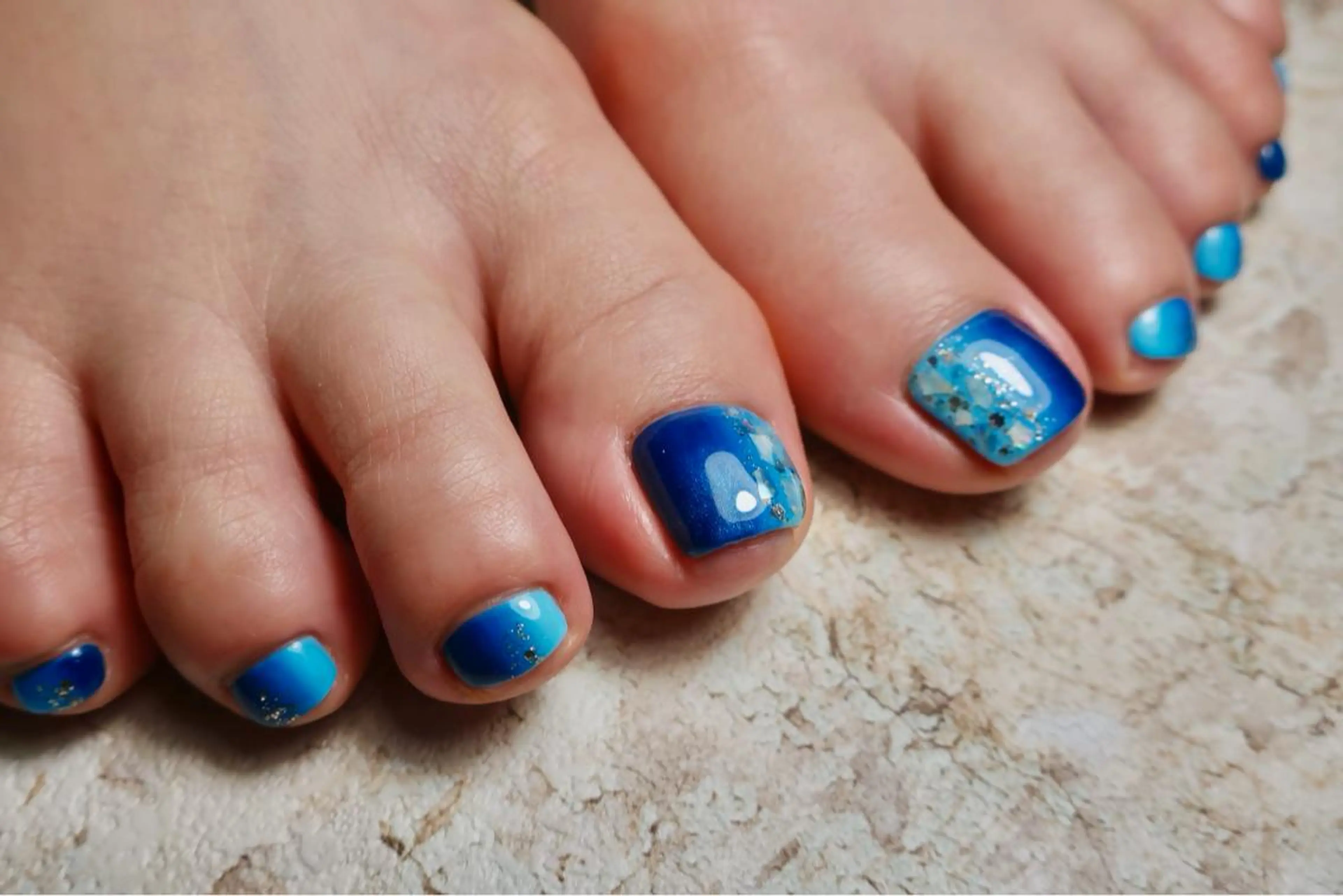 ネイル nail salon ワンミリオンのネイルデザイン