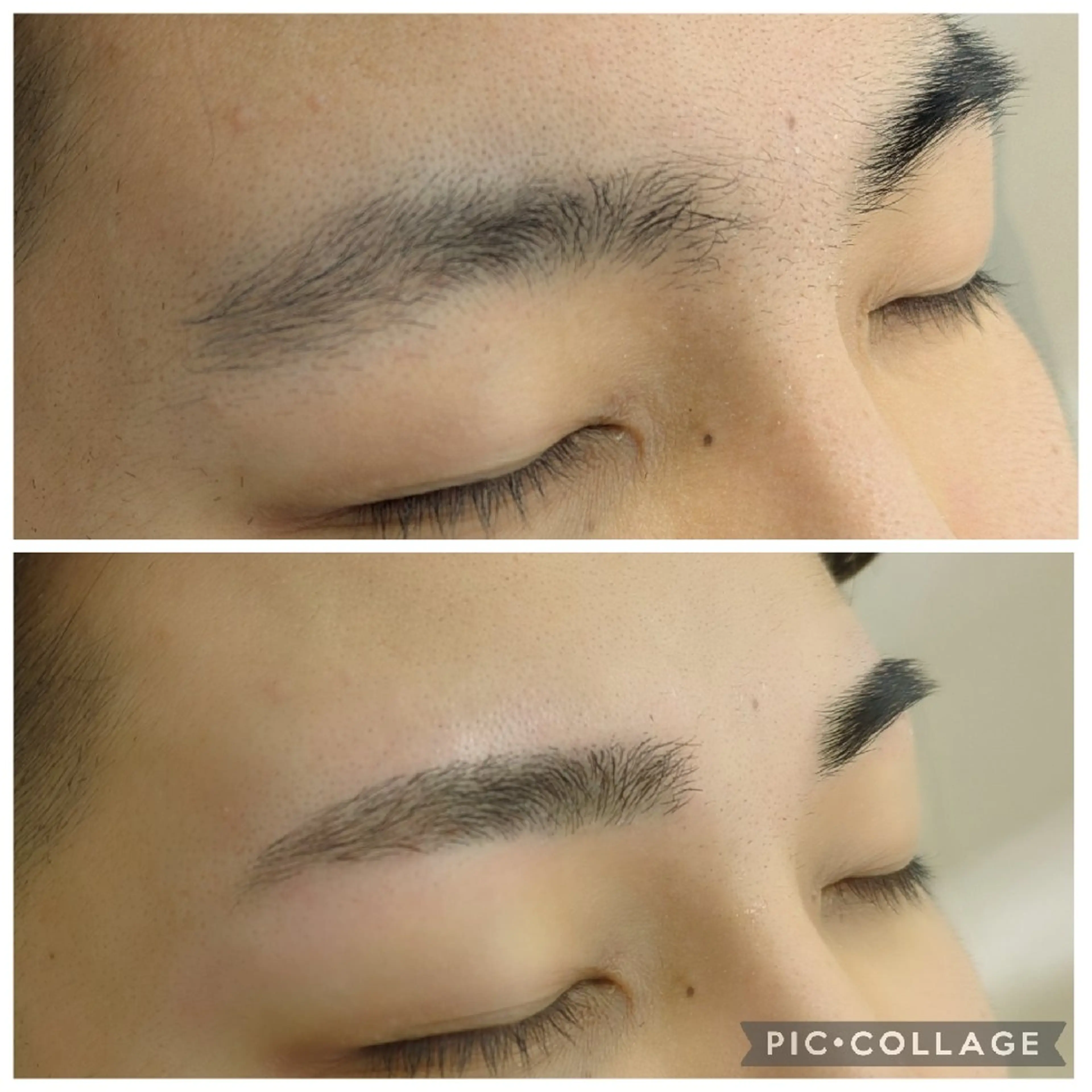 メンズ saki ♡のマツエク・マツパデザイン