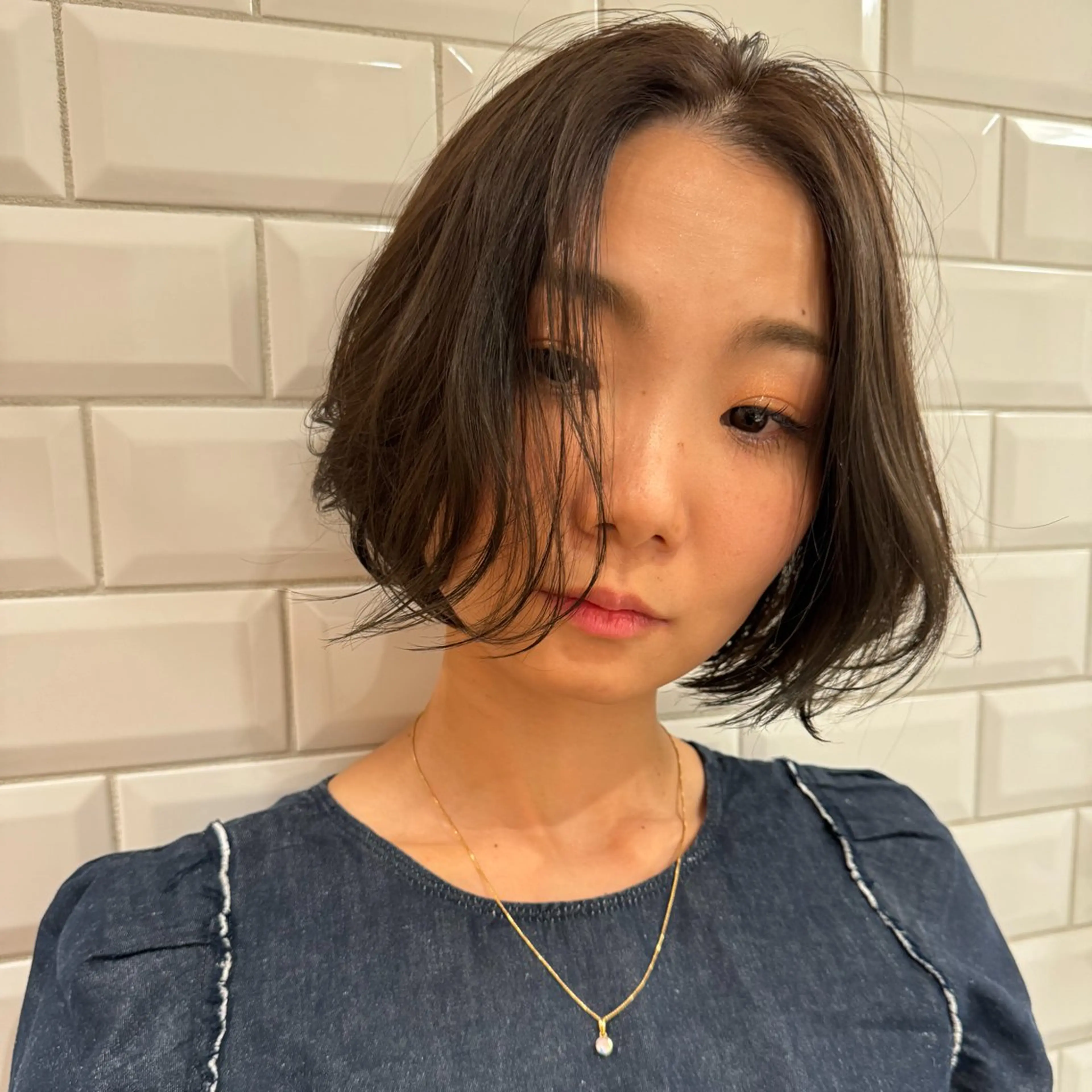 ショート 池田 雅史のヘアスタイル