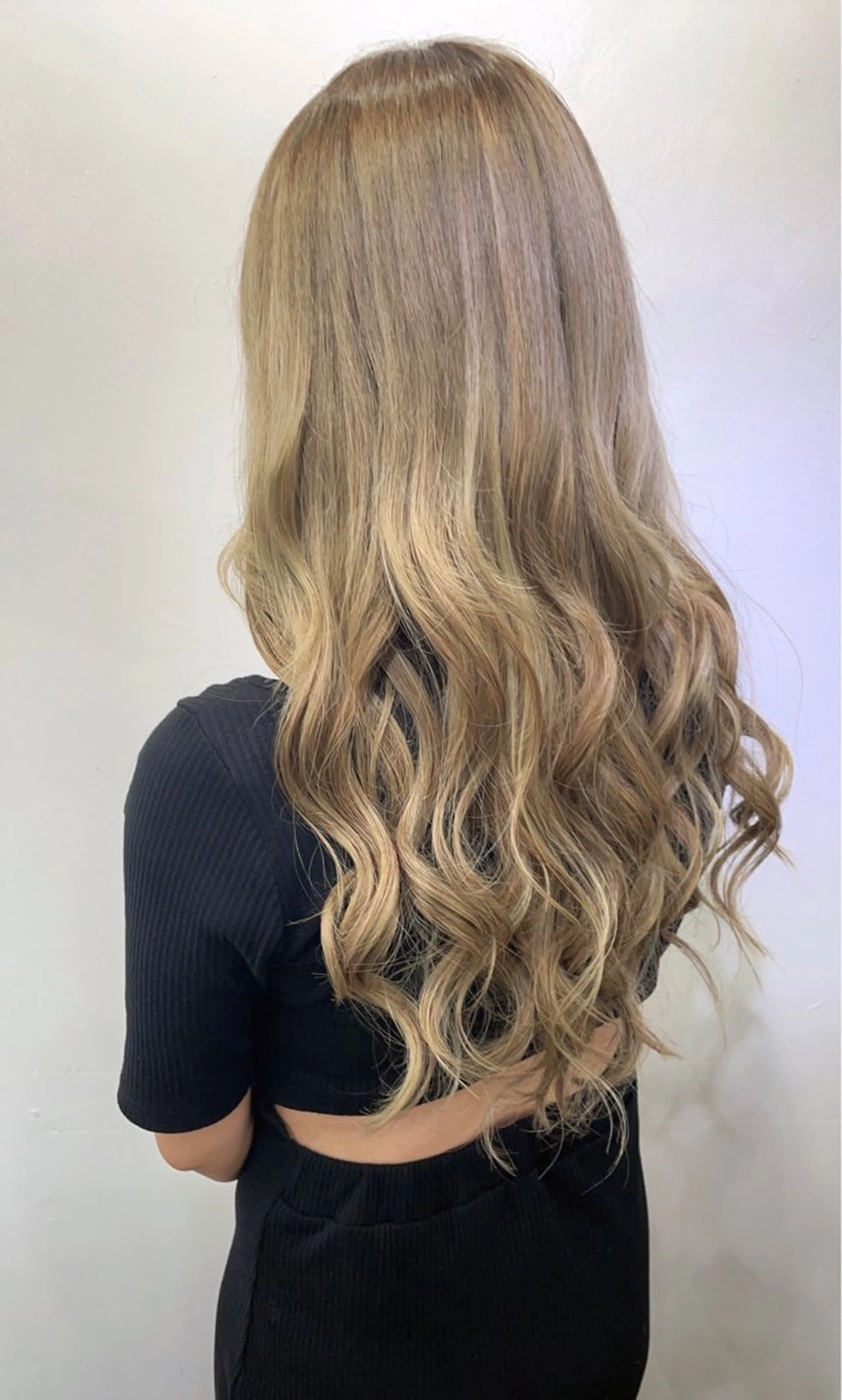 ロング カラー シシド ユウスケ Aceのヘアスタイル