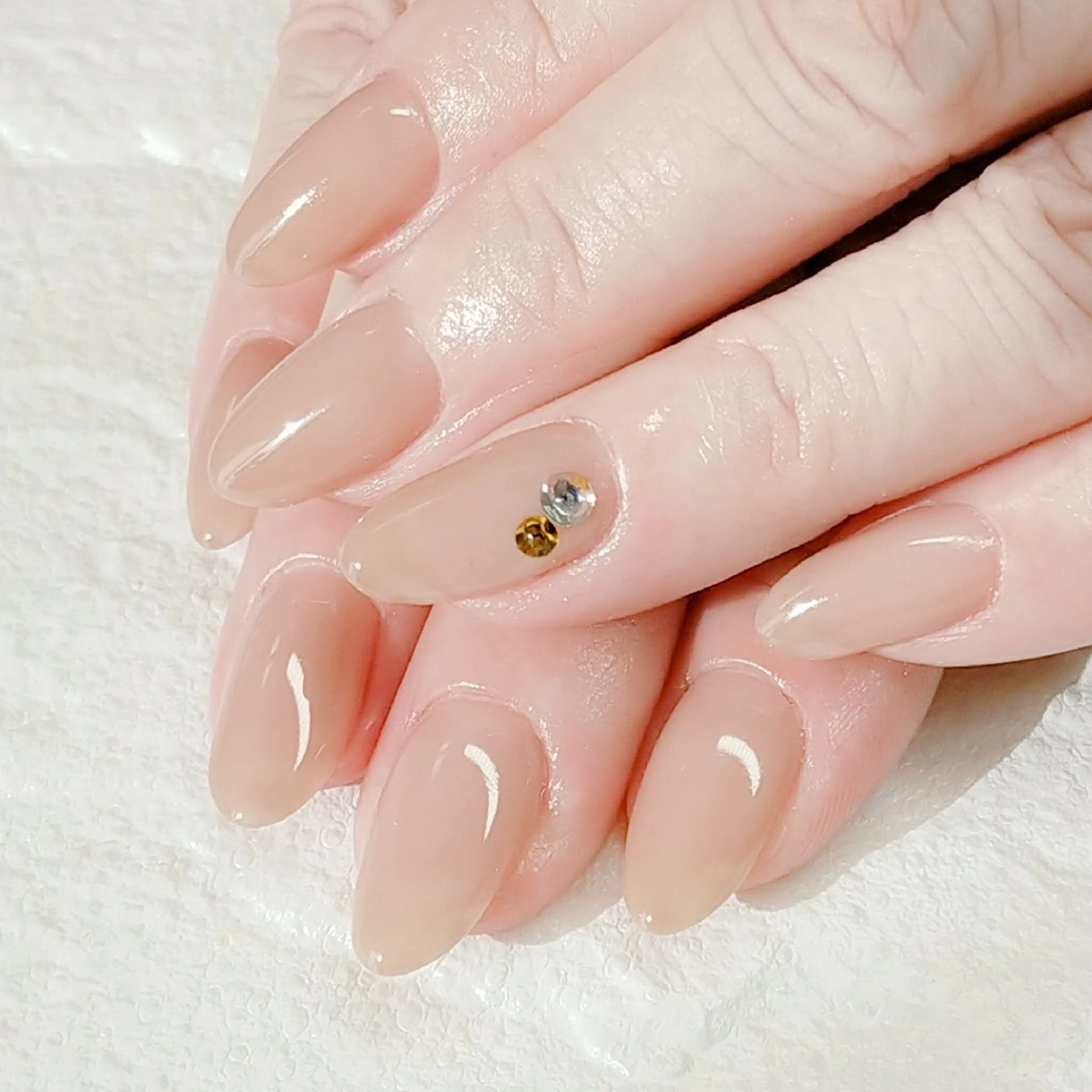 ネイル ネイルサロン極美堂　 秦野店のネイルデザイン