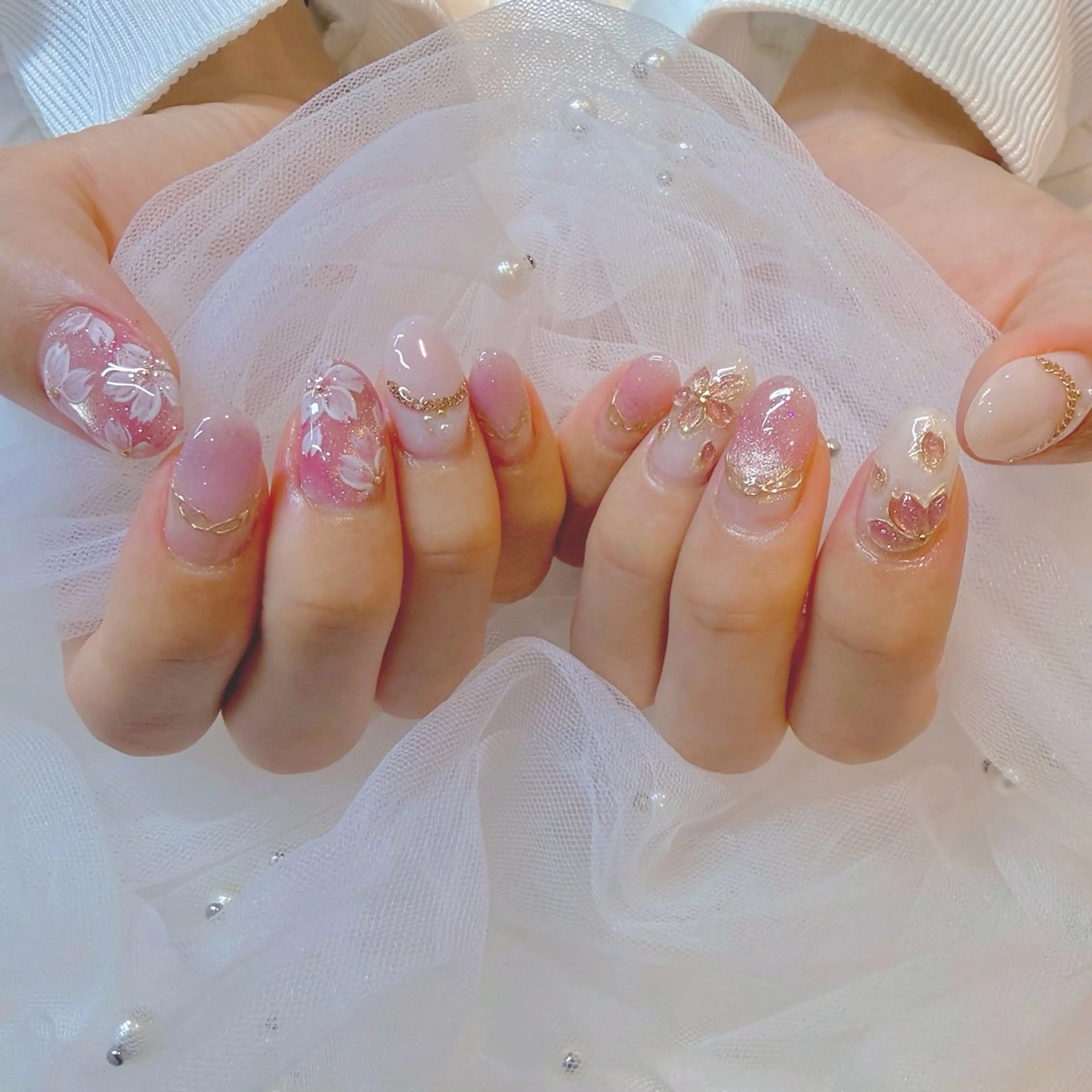 ネイル Private Salon 大宮のネイルデザイン