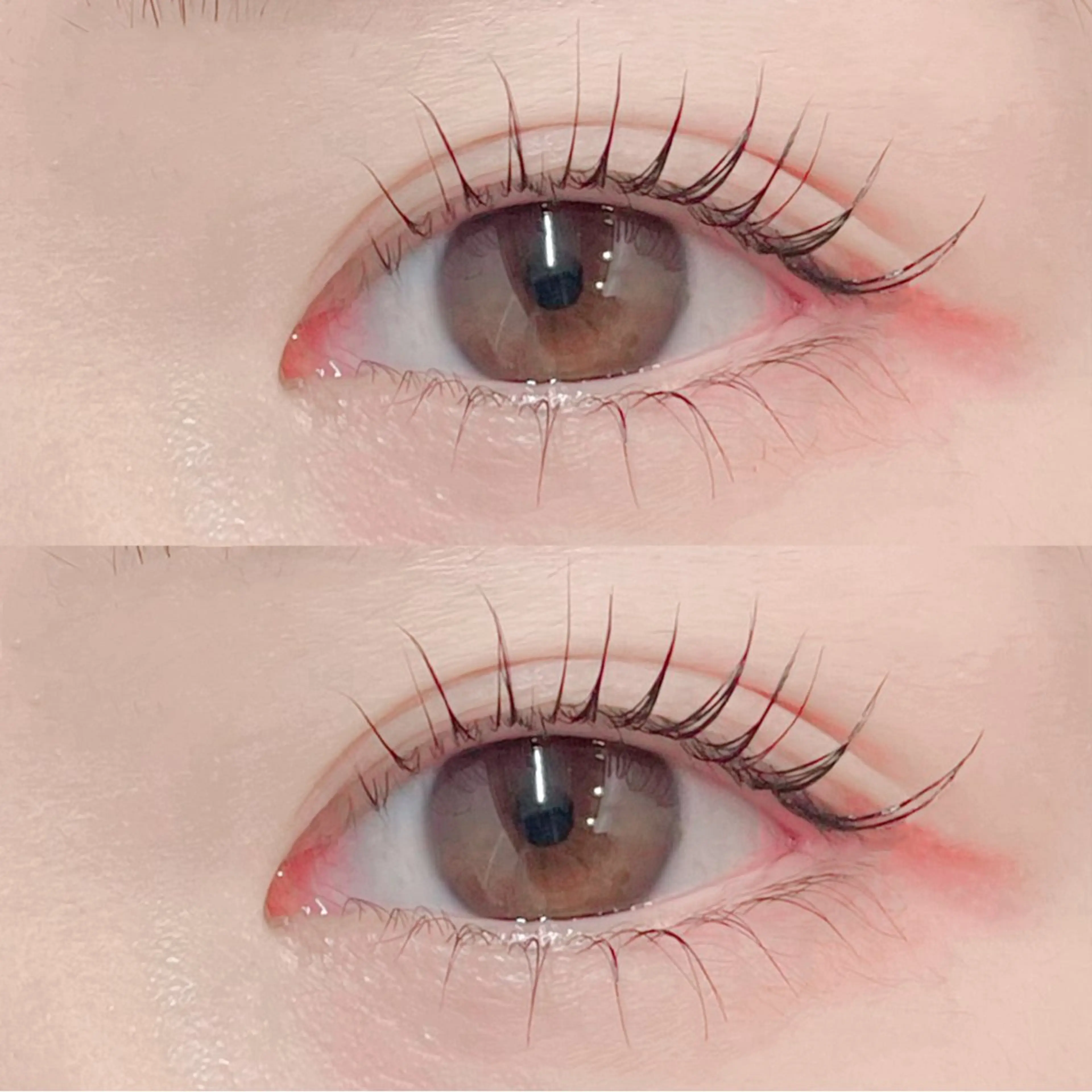 マツエク・マツパ マツパ パリジェンヌ・VLEDLASH専門店】FAST LASH 渋谷所属・もな/ FASTLASHのマツエク・マツパデザイン