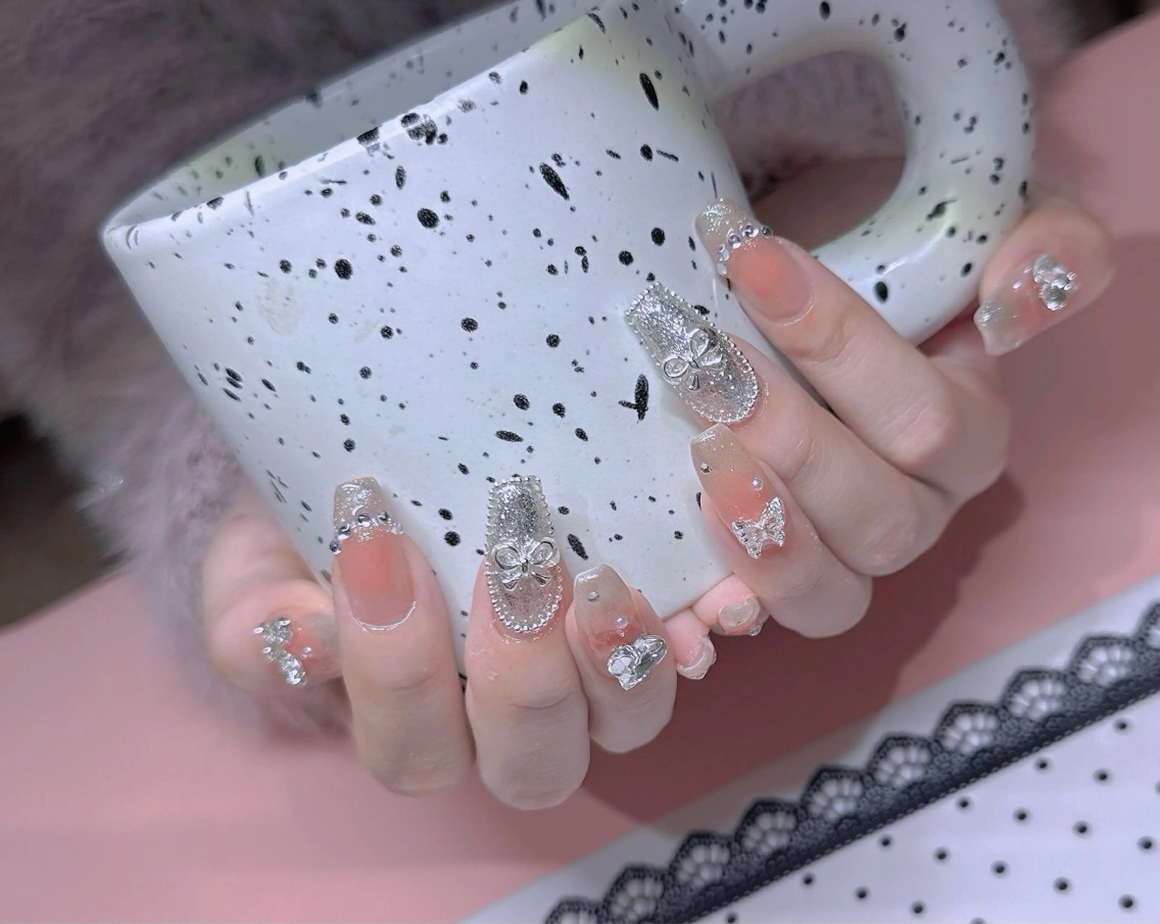 ネイル ハンドネイル NANA NAILのネイルデザイン