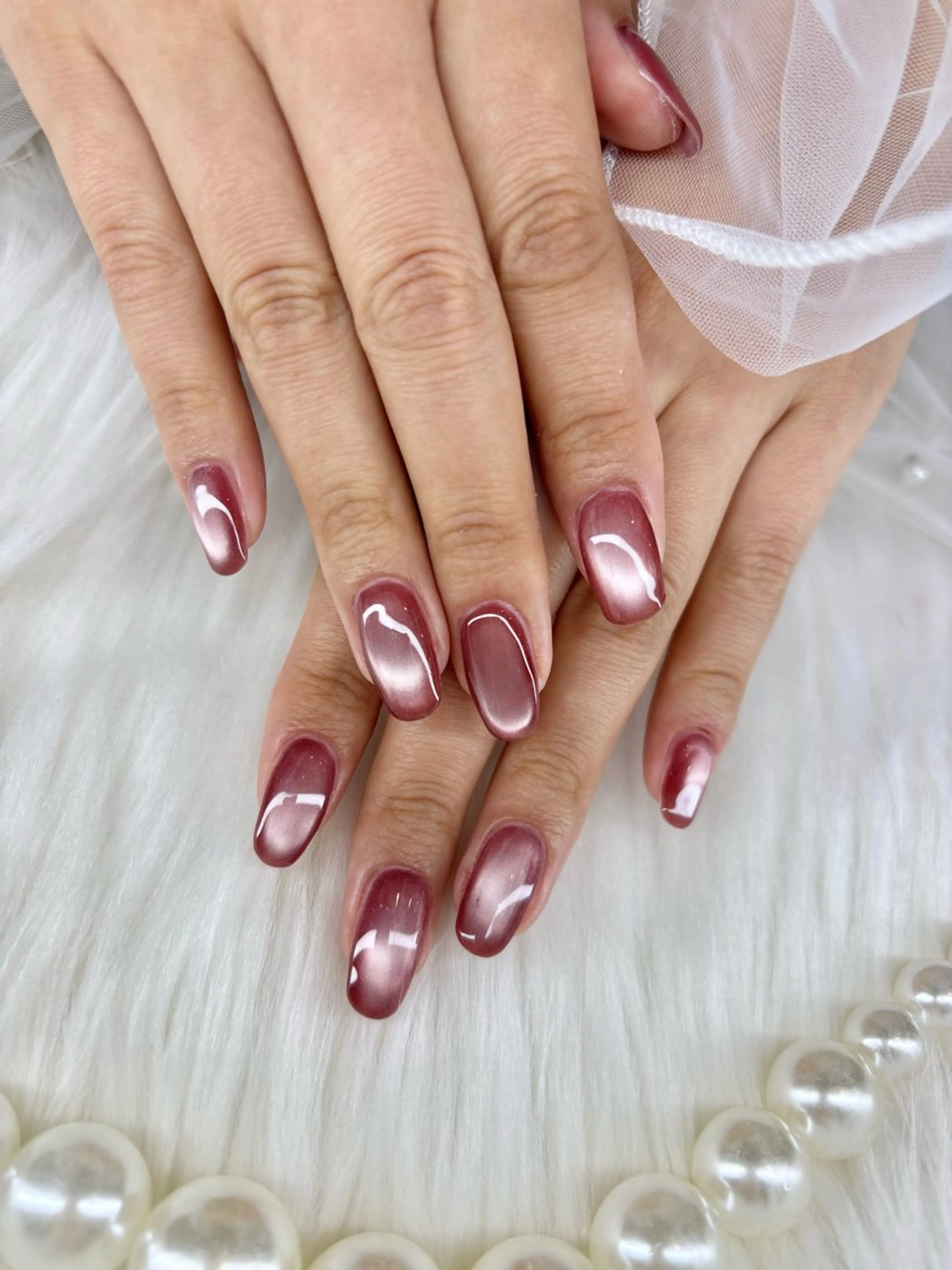 ネイル 松本 こはるのネイルデザイン