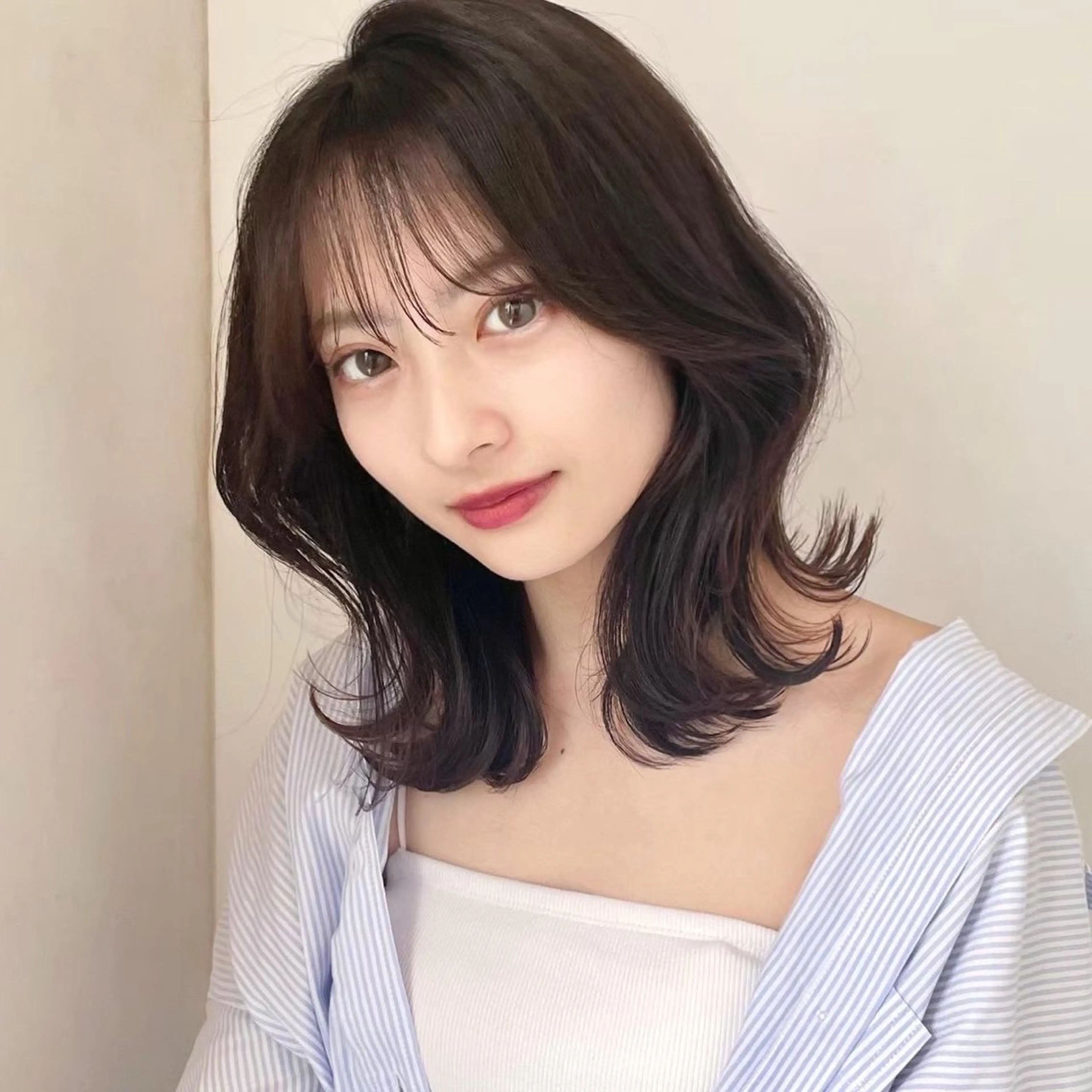 ミディアム ✨Taisei｜ re-born✨️のヘアスタイル