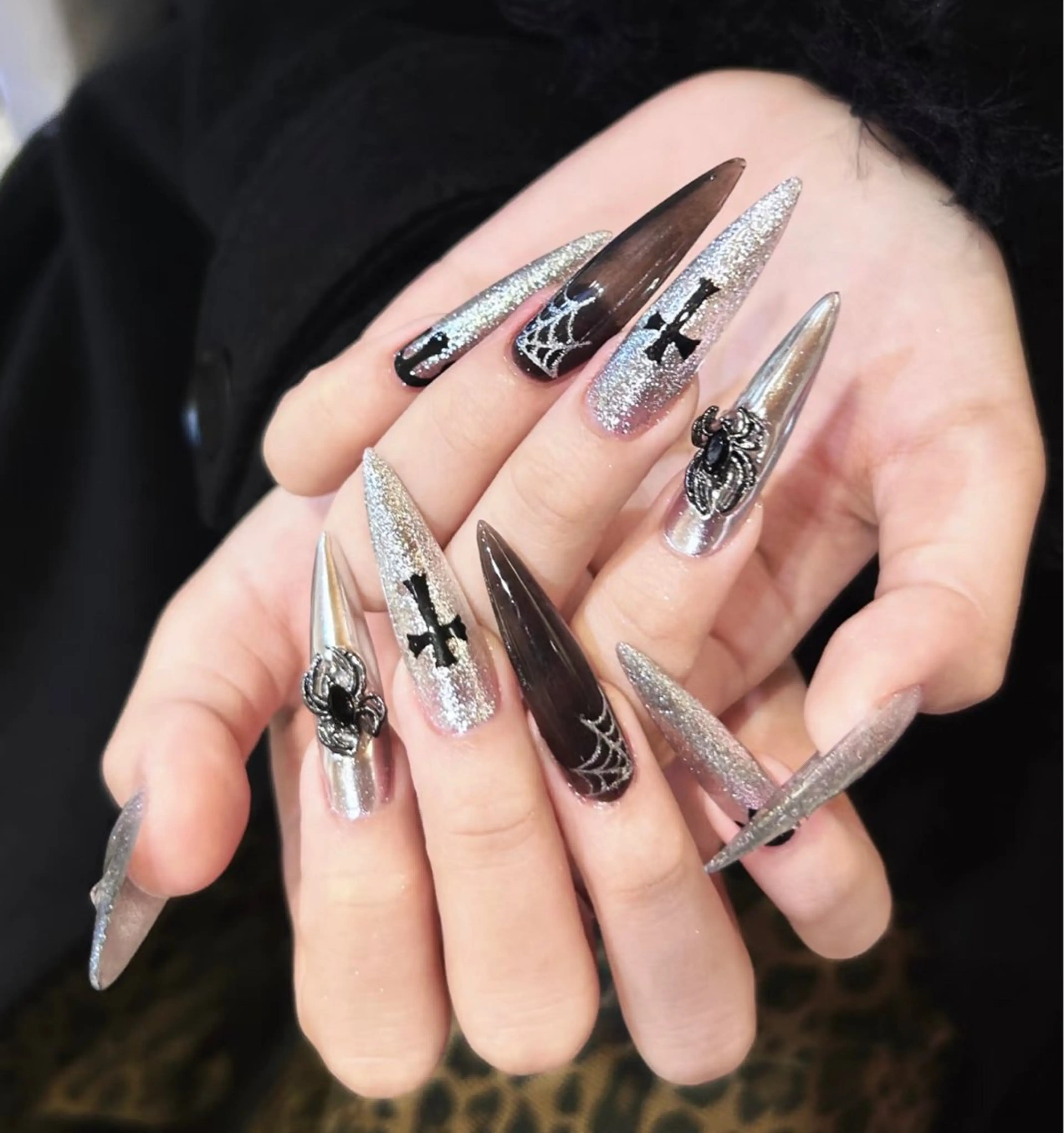 ネイル ハンドネイル ハンドケア 🍑 momo_nailのネイルデザイン