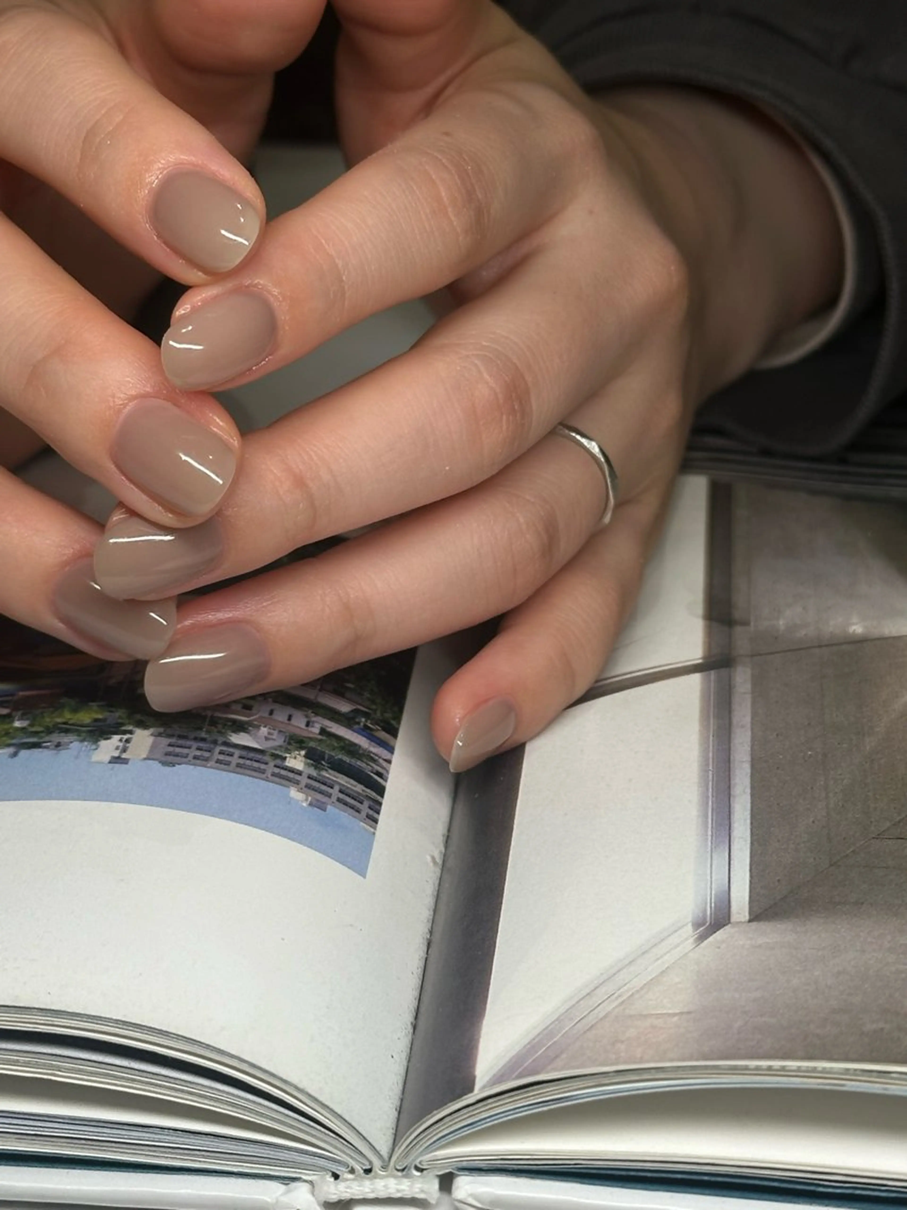 ネイル m o m o / 高岡ネイルのネイルデザイン