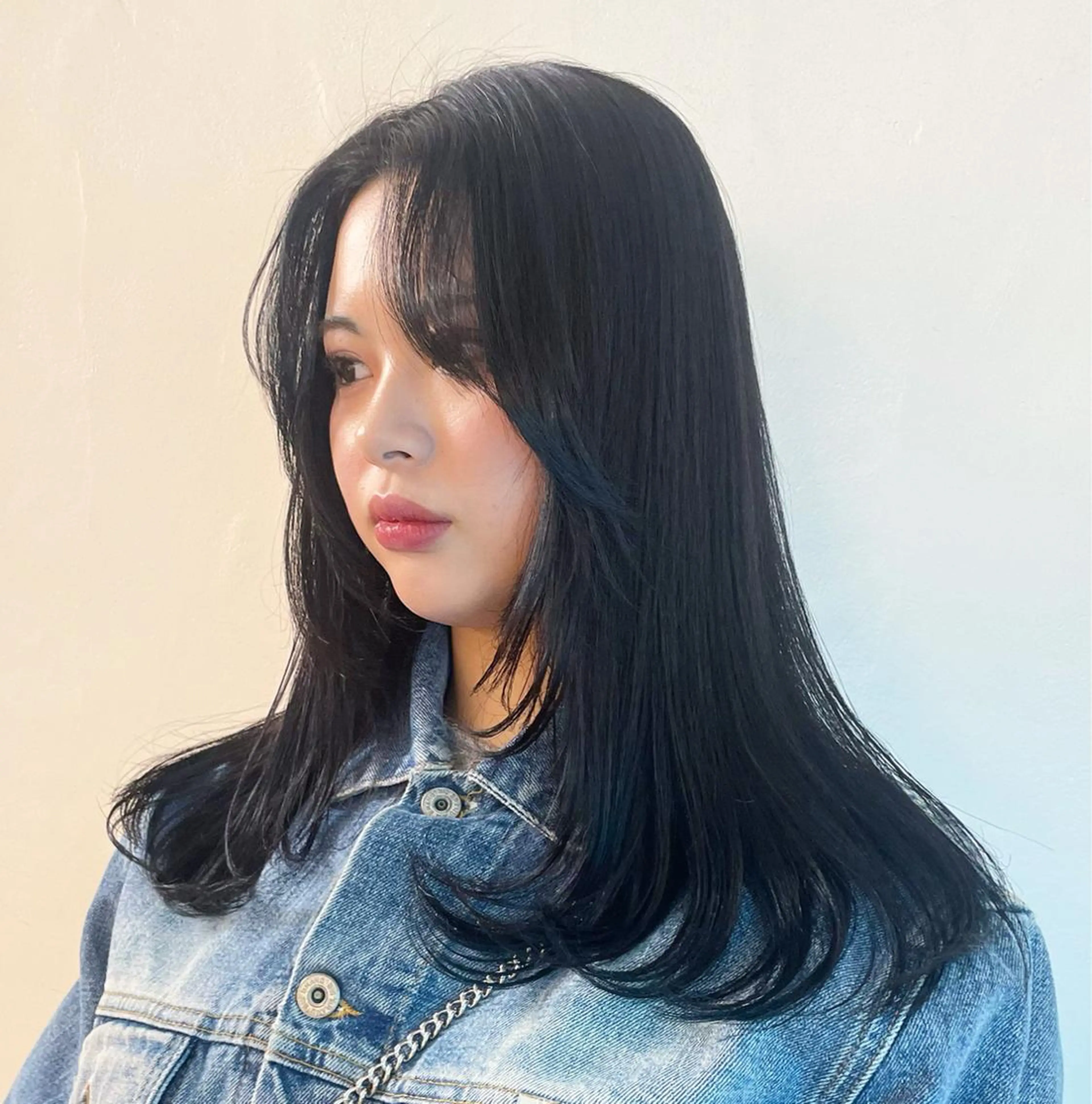 【♡U24限定♡】レイヤーカットの写真