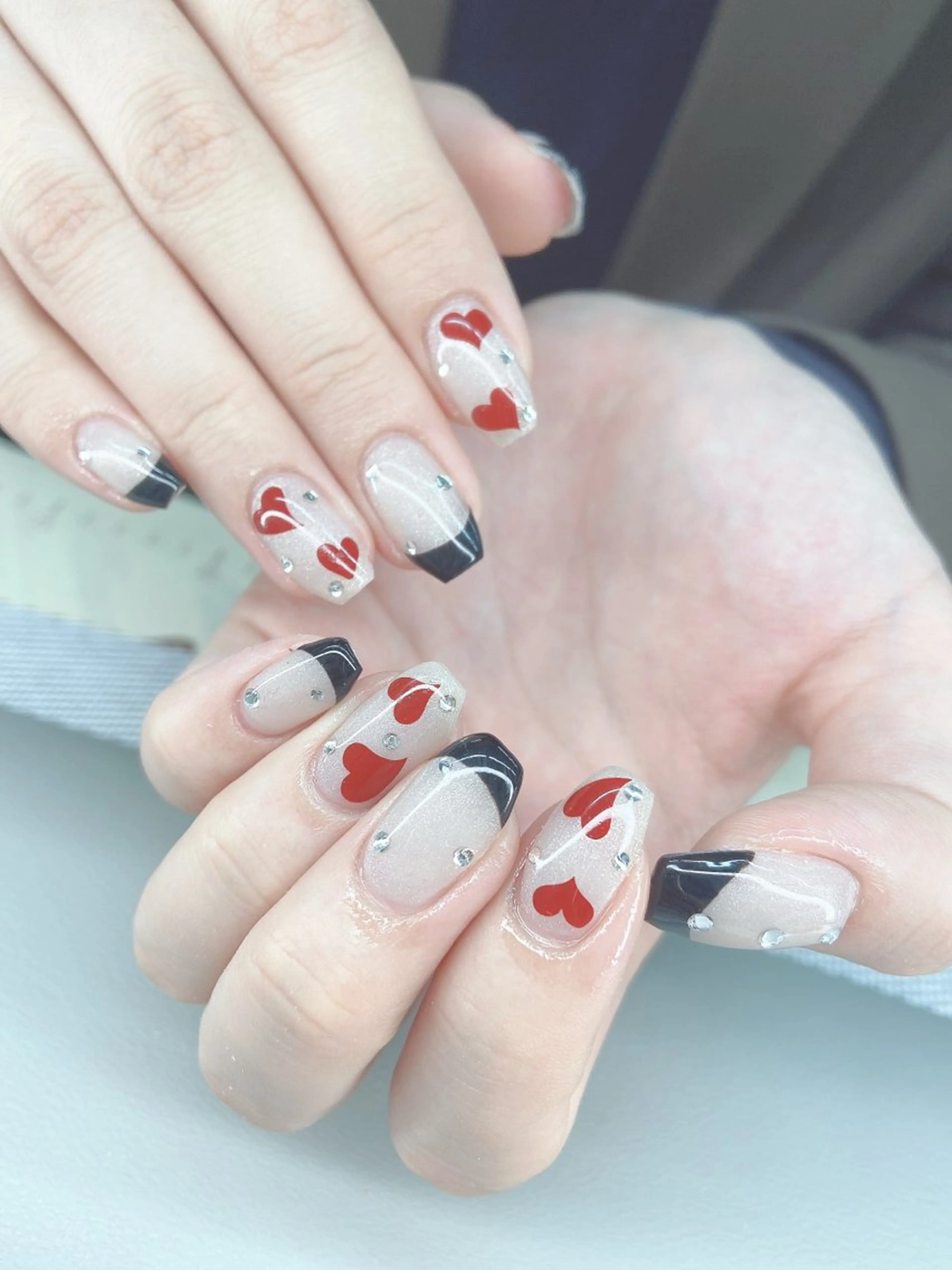 ネイル ハンドネイル ♡Sherry  Nail♡のネイルデザイン