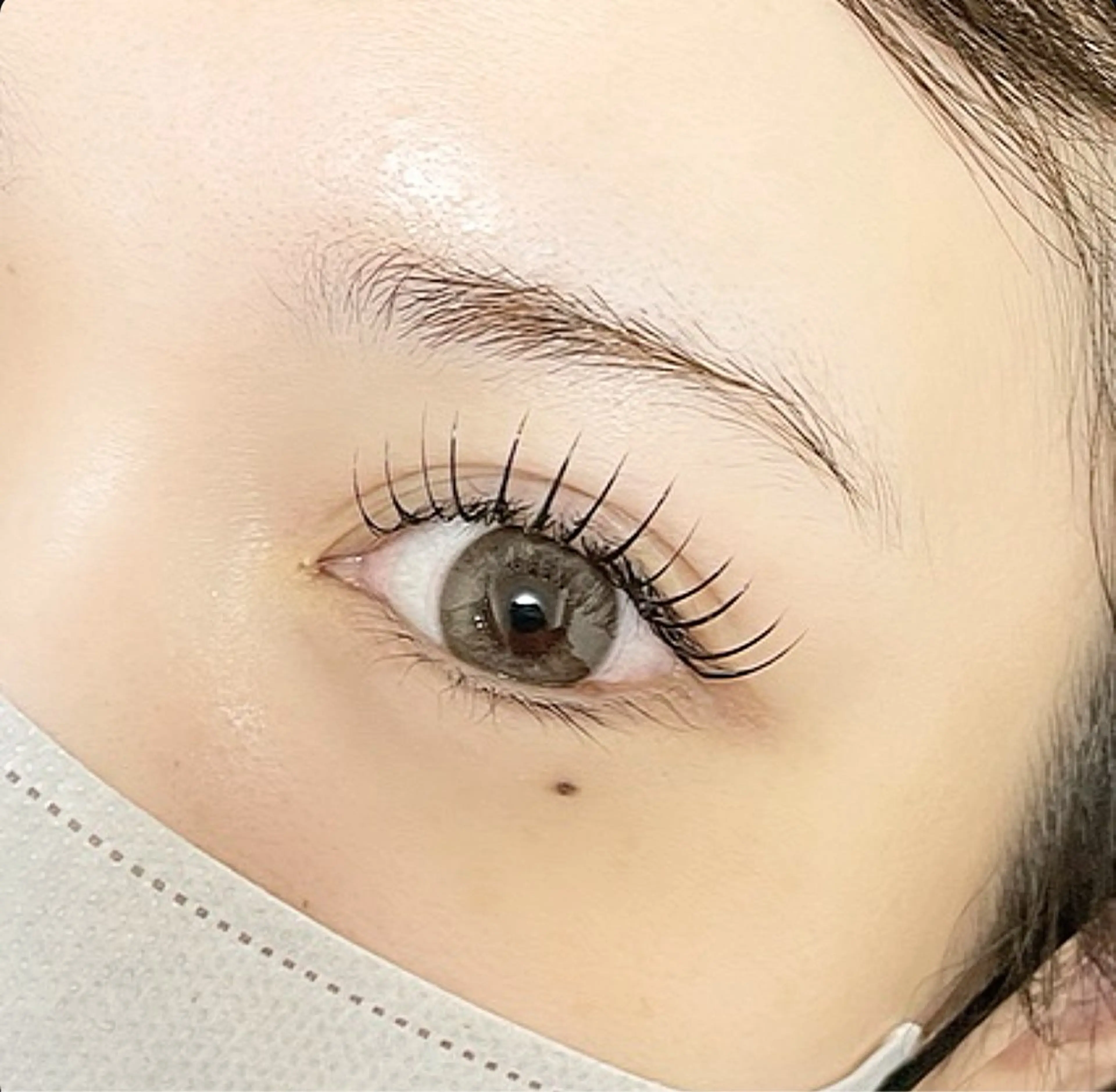 マツエク・マツパ マツエク AIRI Eyelashのマツエク・マツパデザイン